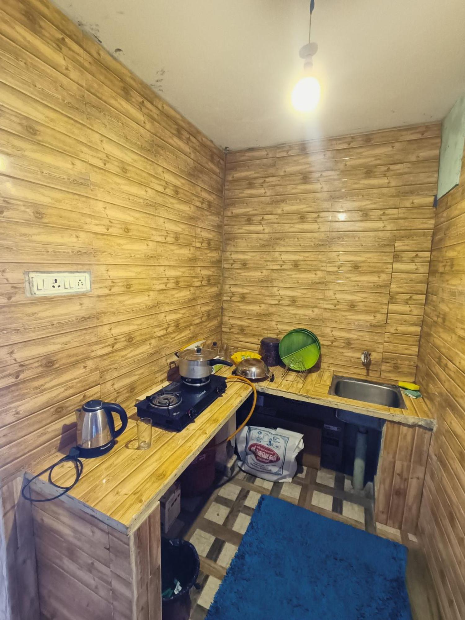 Le Da Heaven Apartment *