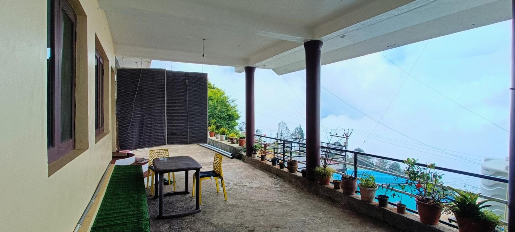 Le Da Heaven Apartment