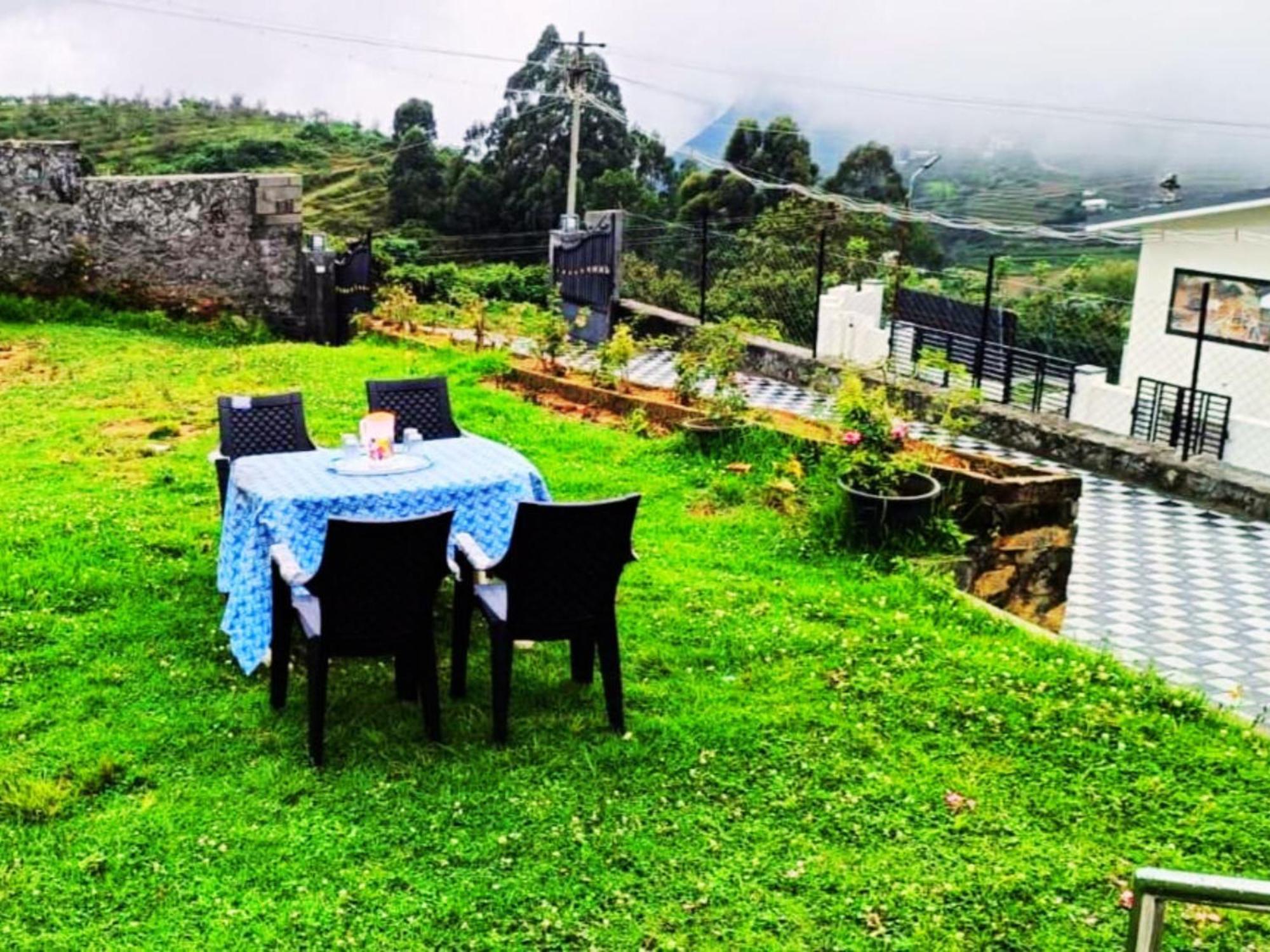Villa Olive Hillview - 3bhk Private With Hill View, Parking, Kitchen, Wifi