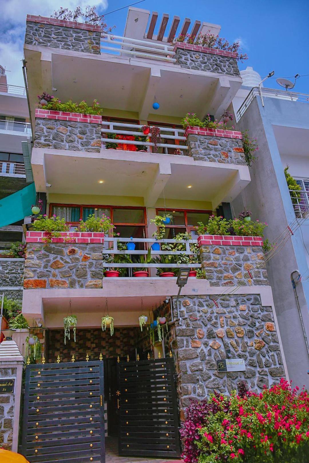 Emmanuel Villa Kodaikanal