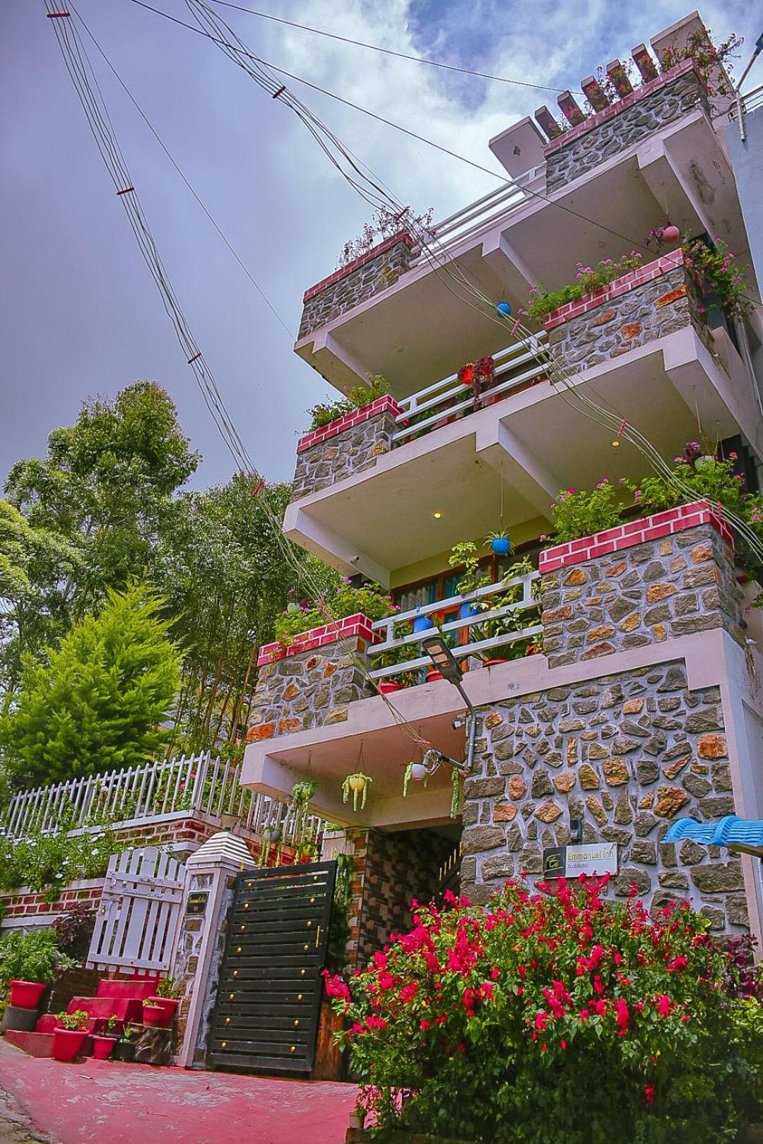 Emmanuel * Kodaikanal