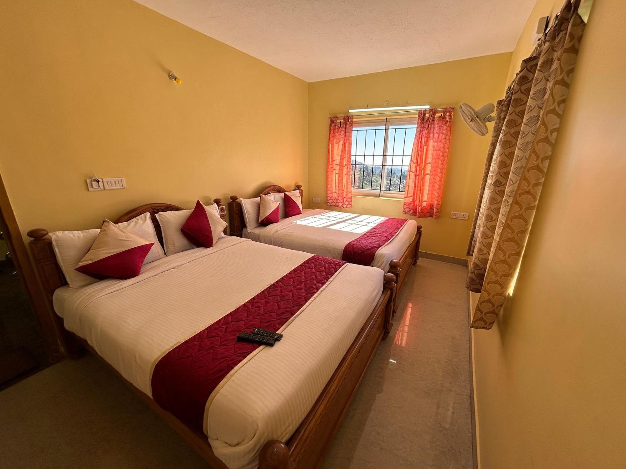 Jrs Guest House, Hotel *