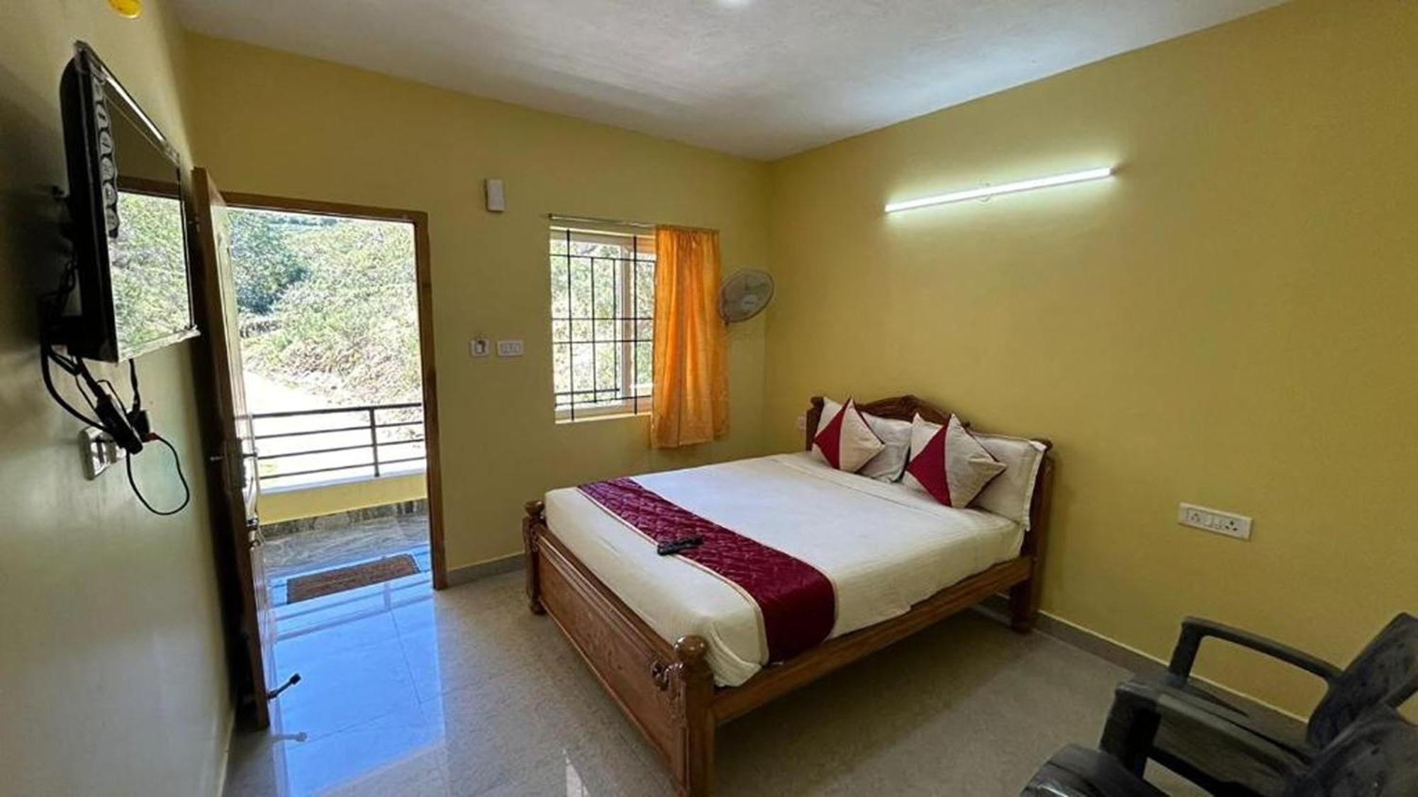 Jrs Guest House, Kodaikanal