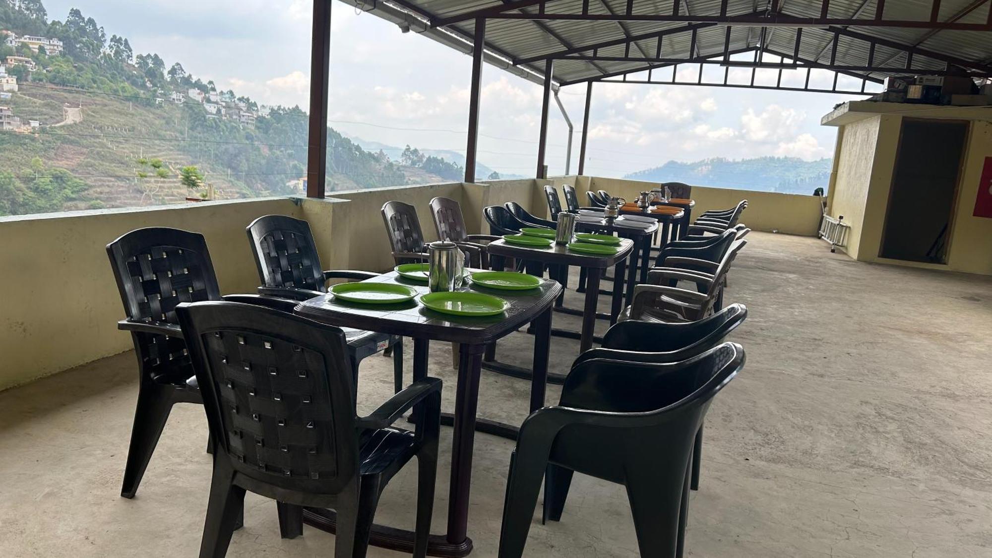 Hotel Jrs Guest House,