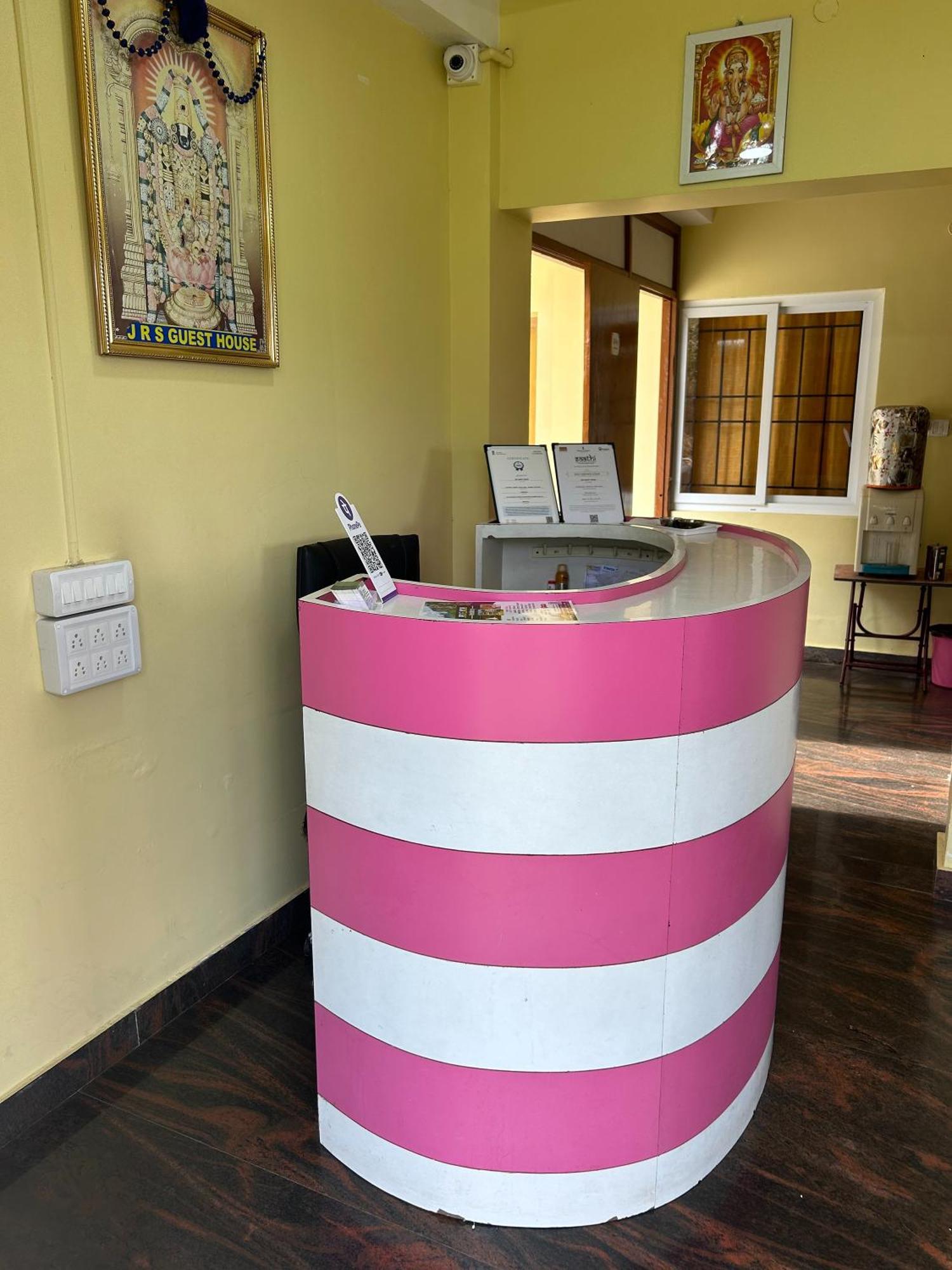 Jrs Guest House, *