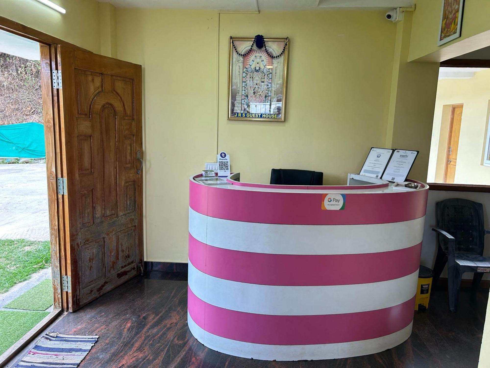 Jrs Guest House, Kodaikanal