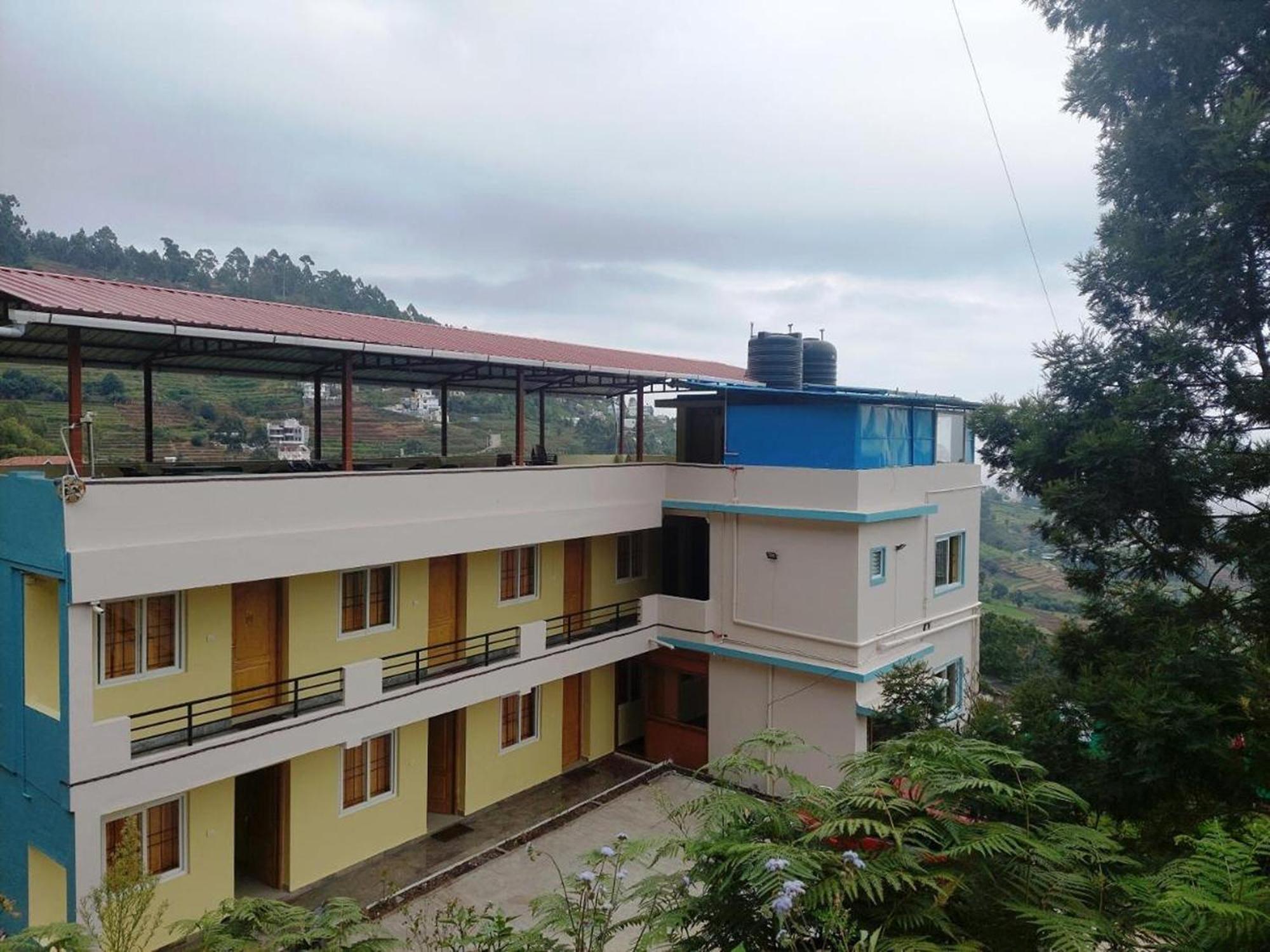 Jrs Guest House, Kodaikanal