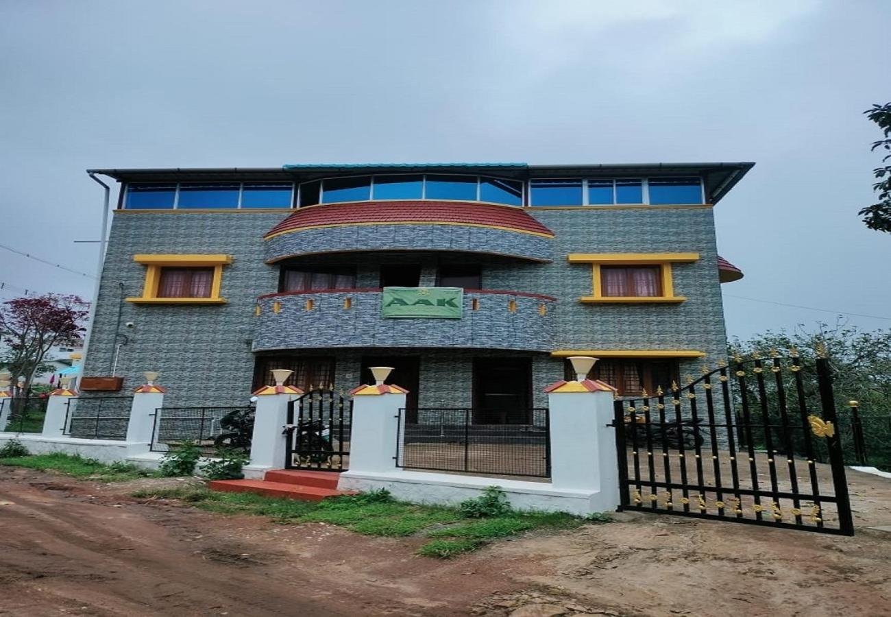 Aak Hills Apartment Kodaikanal