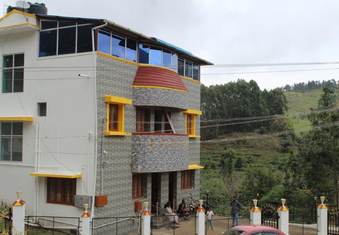 Aak Hills Kodaikanal