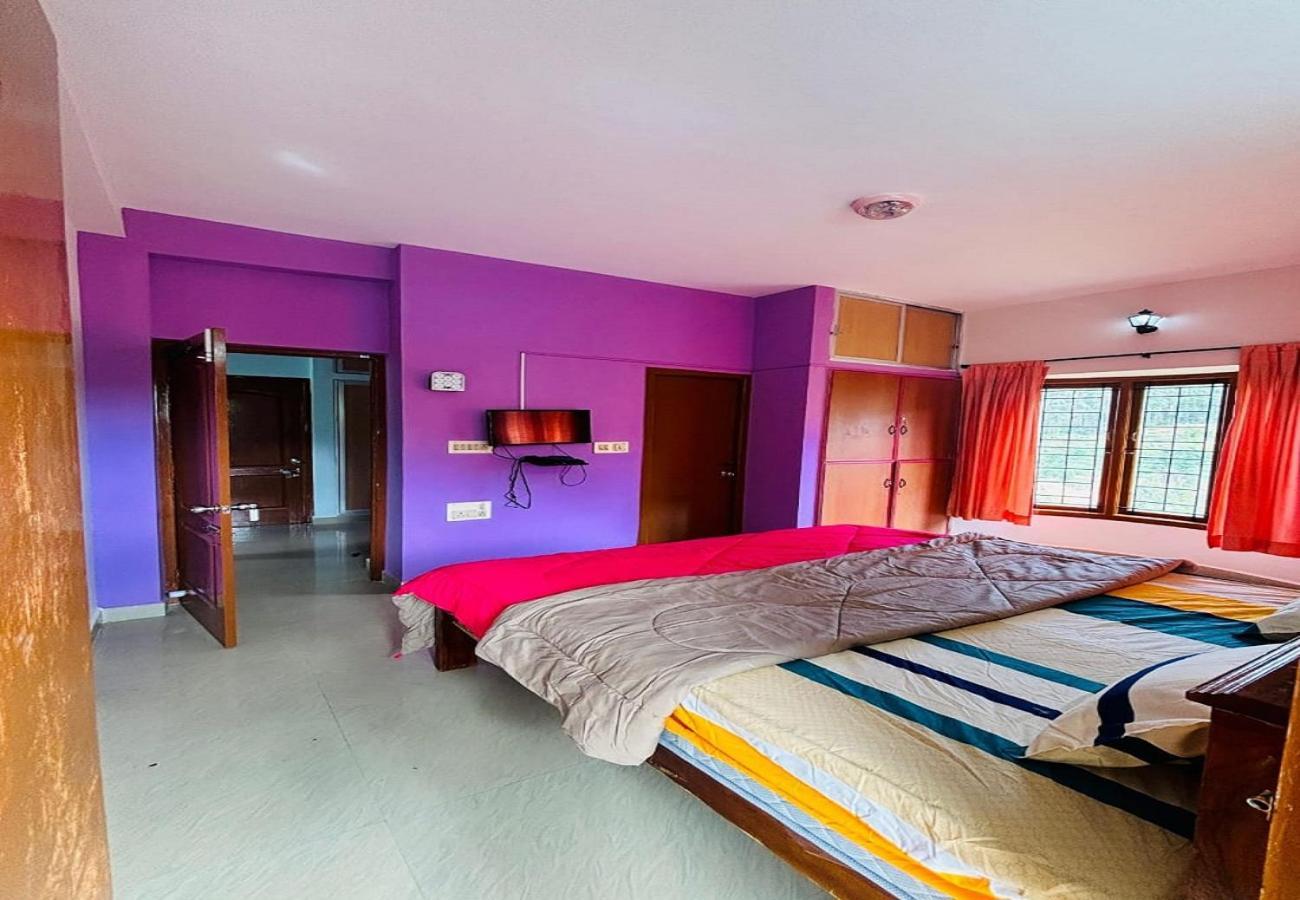Aak Hills Apartment Kodaikanal