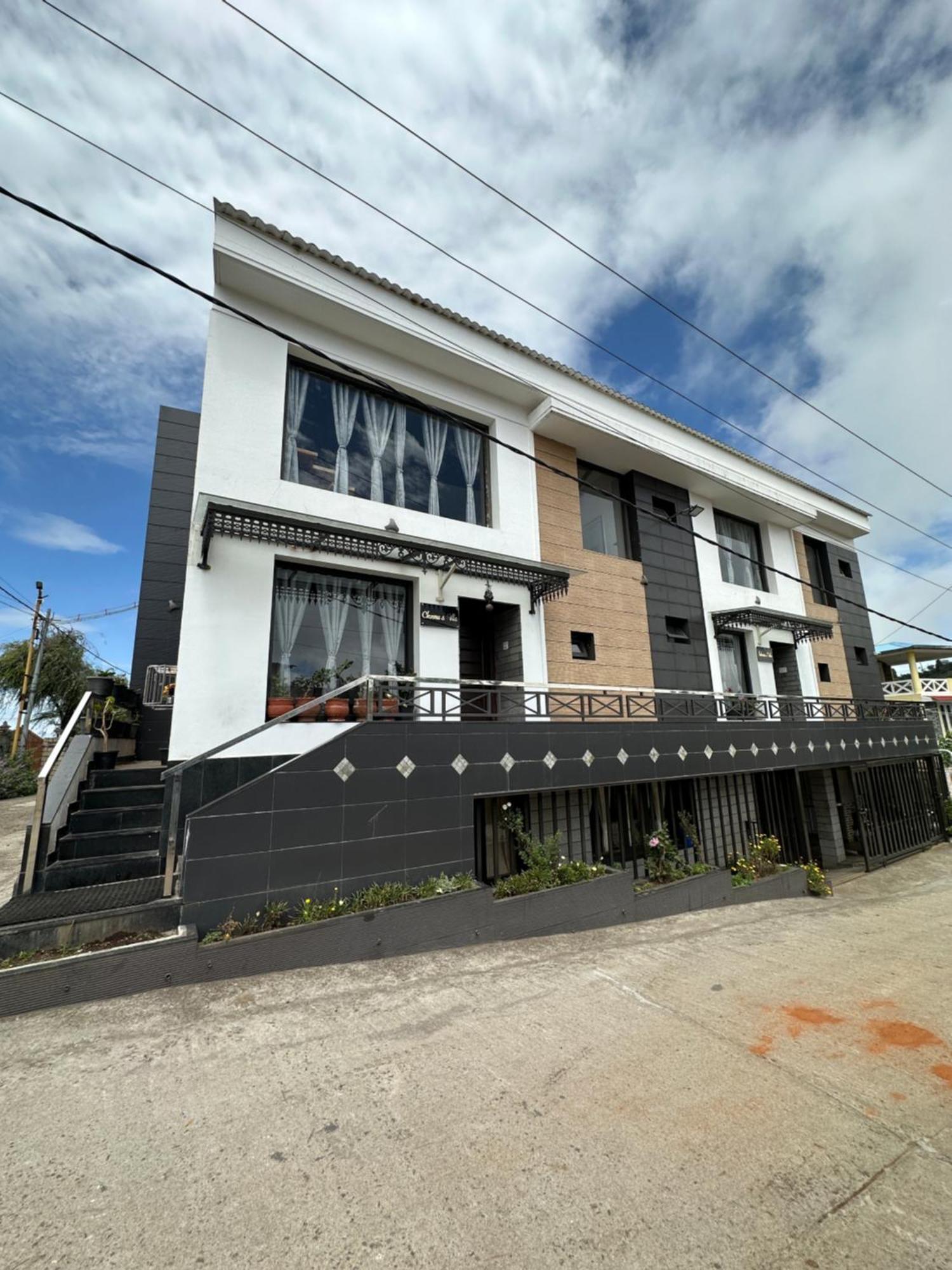 Homestay Pandiyar Cozy
