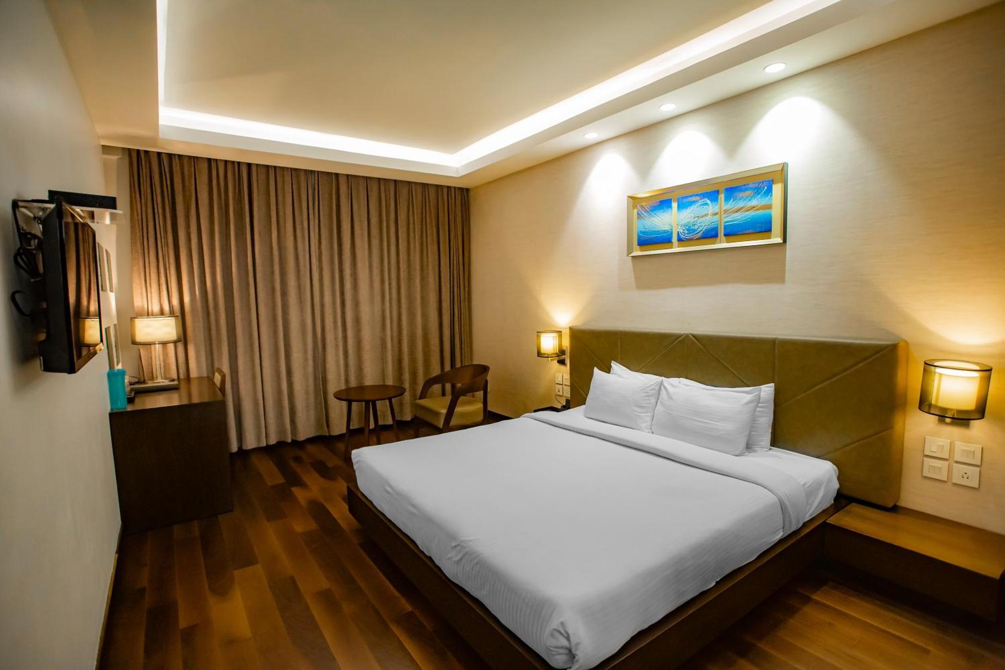 The Hamuse - Luxury Redefined 4* Kodaikanal
