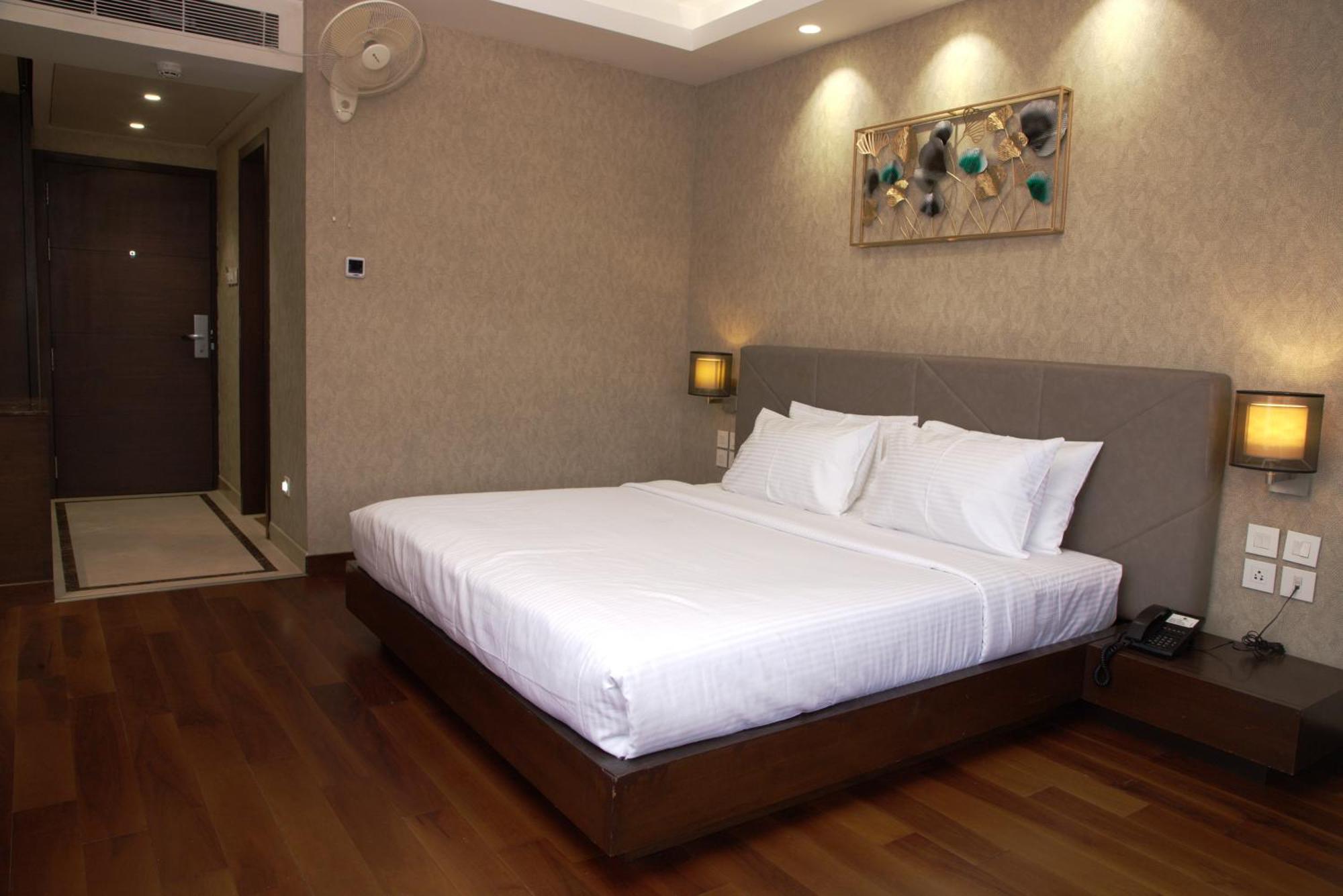 The Hamuse - Luxury Redefined Hotel