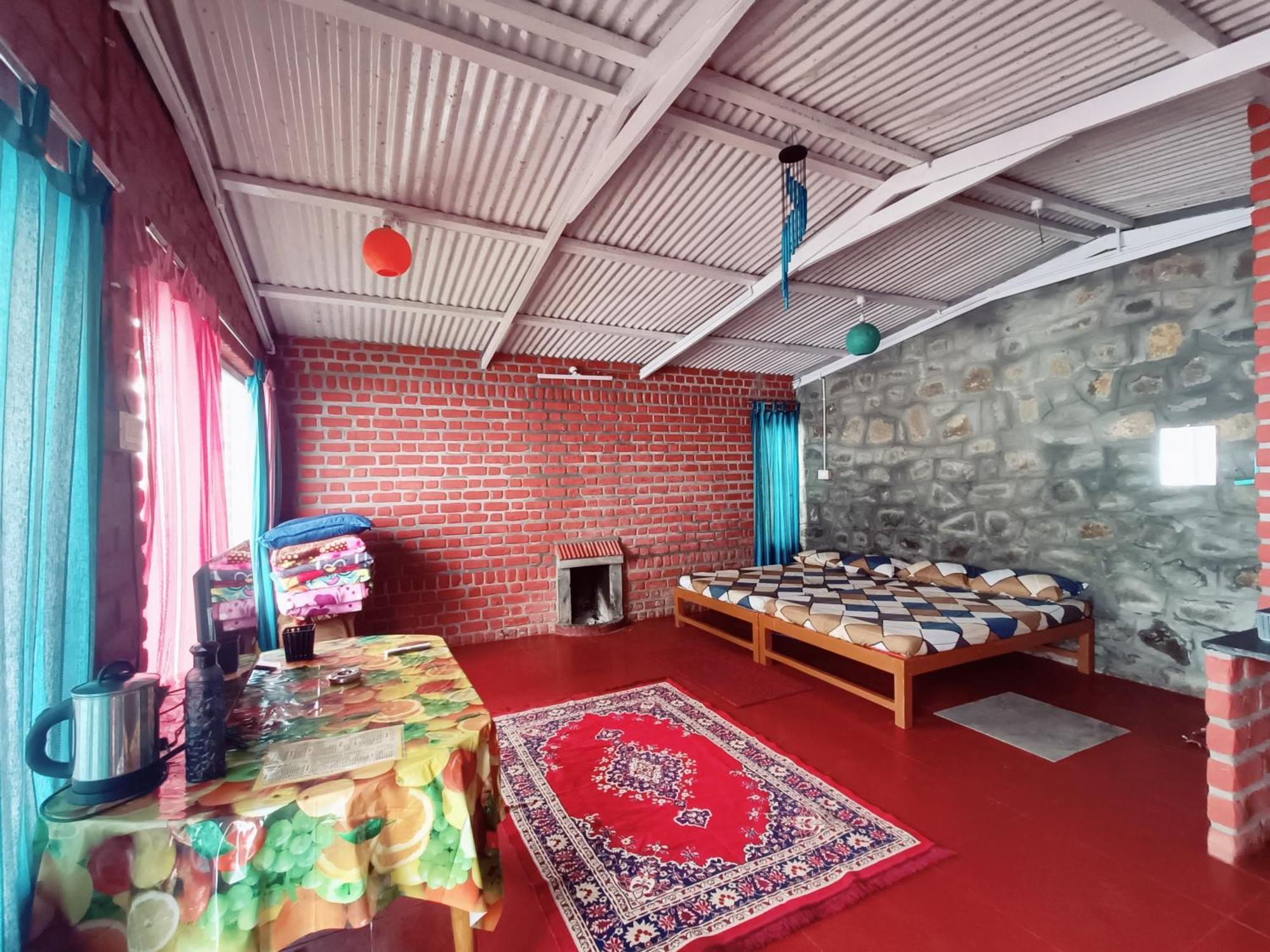 Cozy Huts Holiday home *