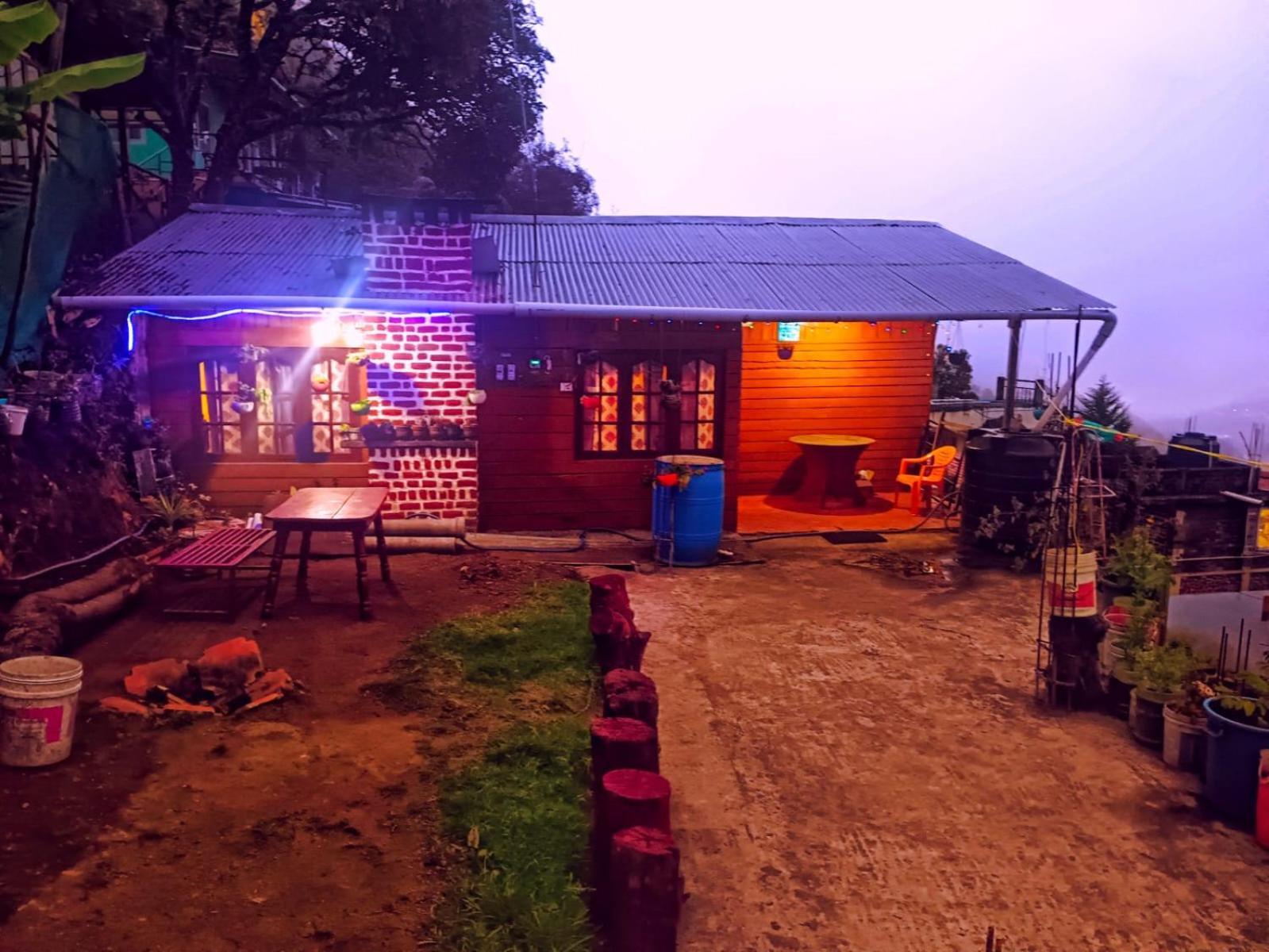 Wood House Kodaikanal