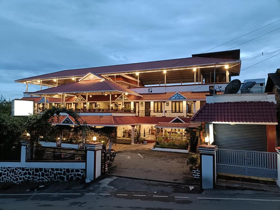 Apple Valley 3* Kodaikanal