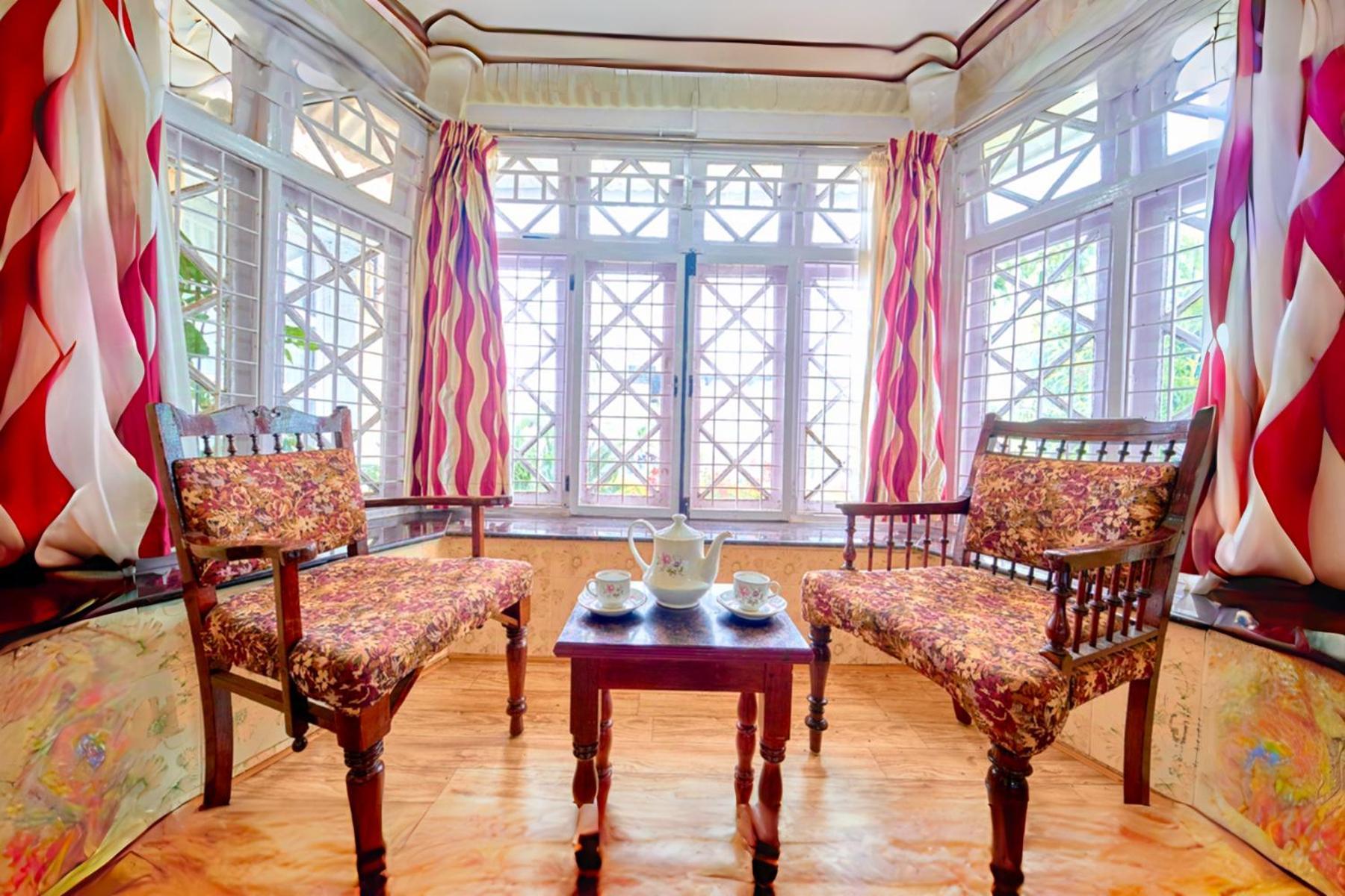 Taj Mahal Vintage By Voye Homes * Kodaikanal