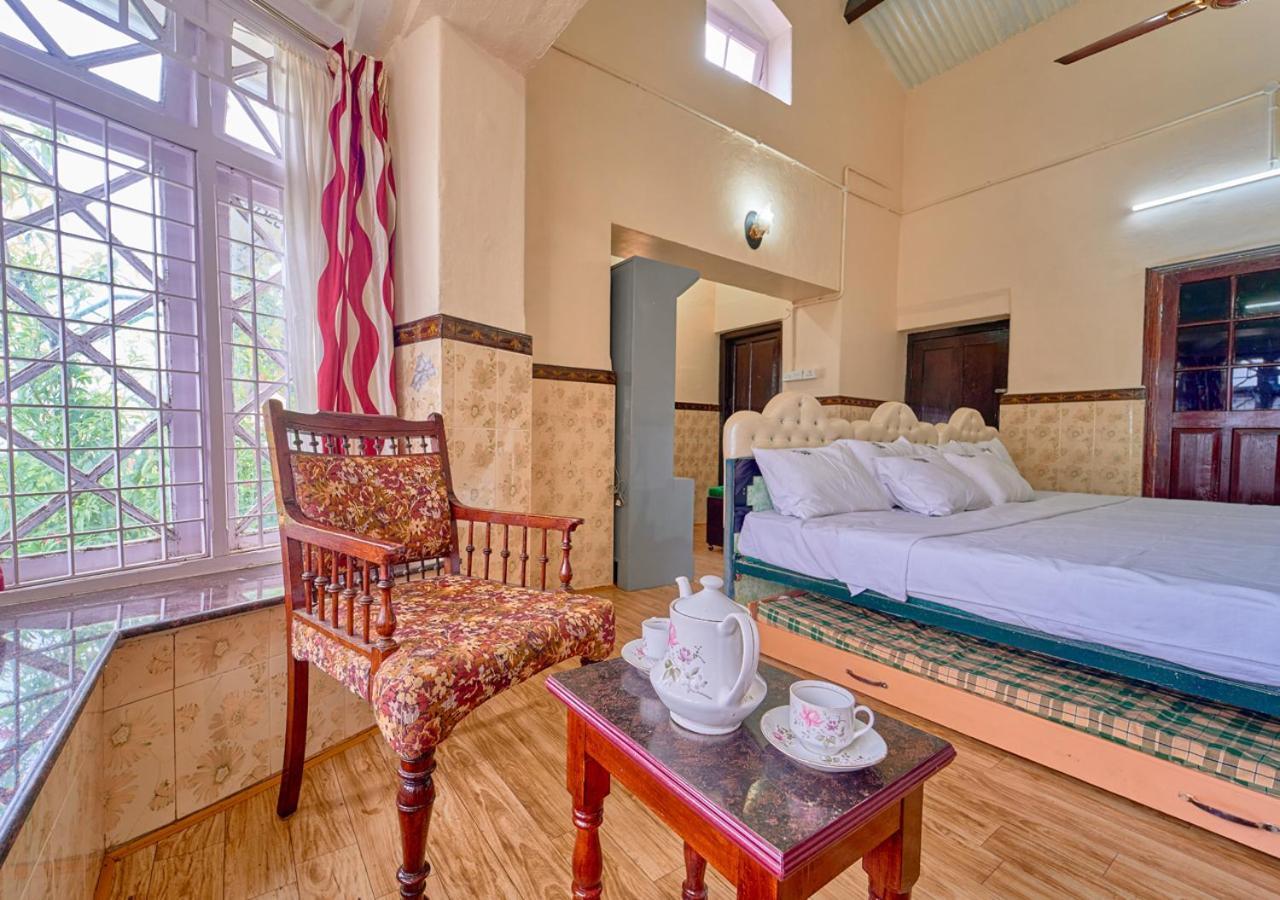 Taj Mahal Vintage By Voye Homes Kodaikanal