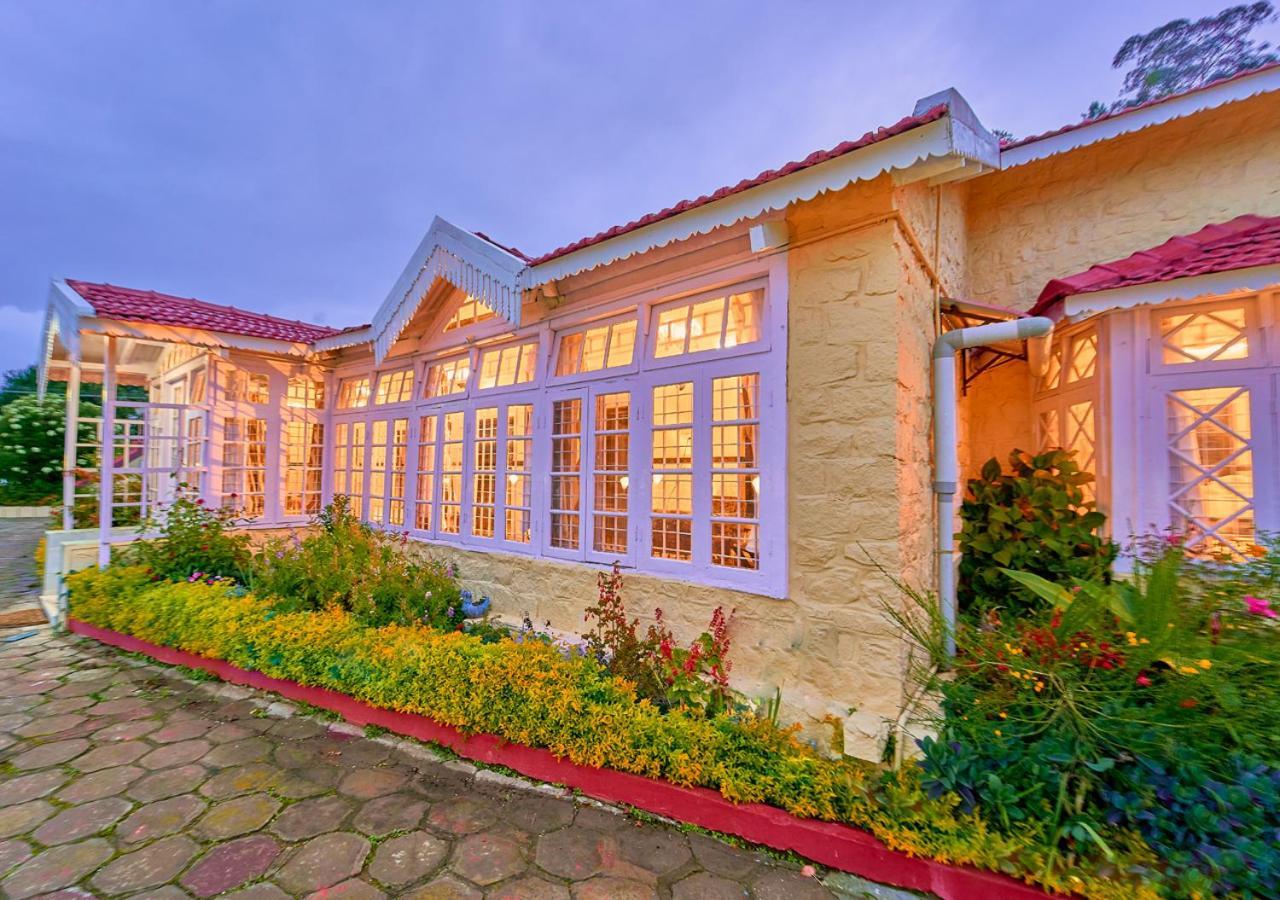 Taj Mahal Vintage By Voye Homes * Kodaikanal