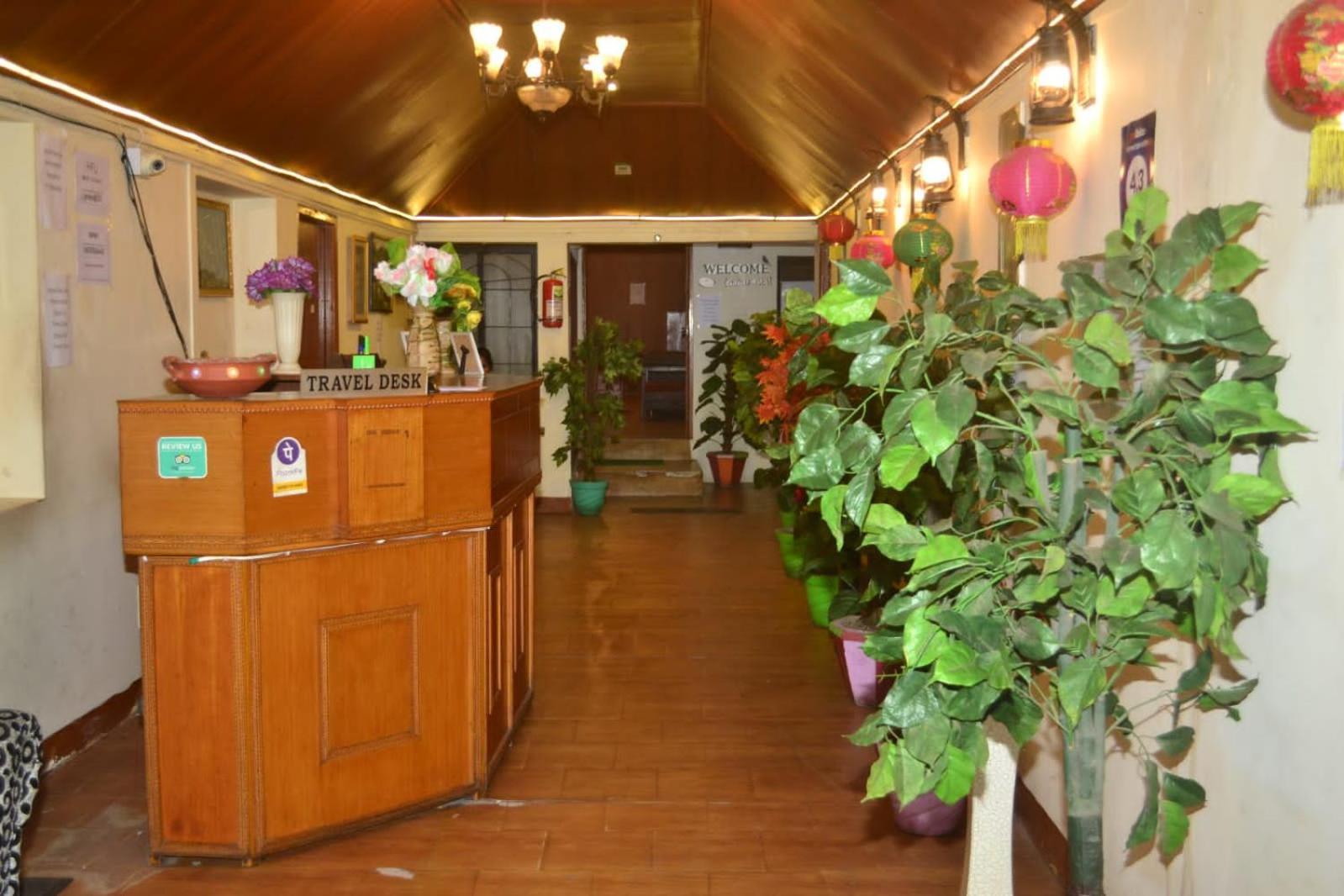 Homestay Woods Paradise