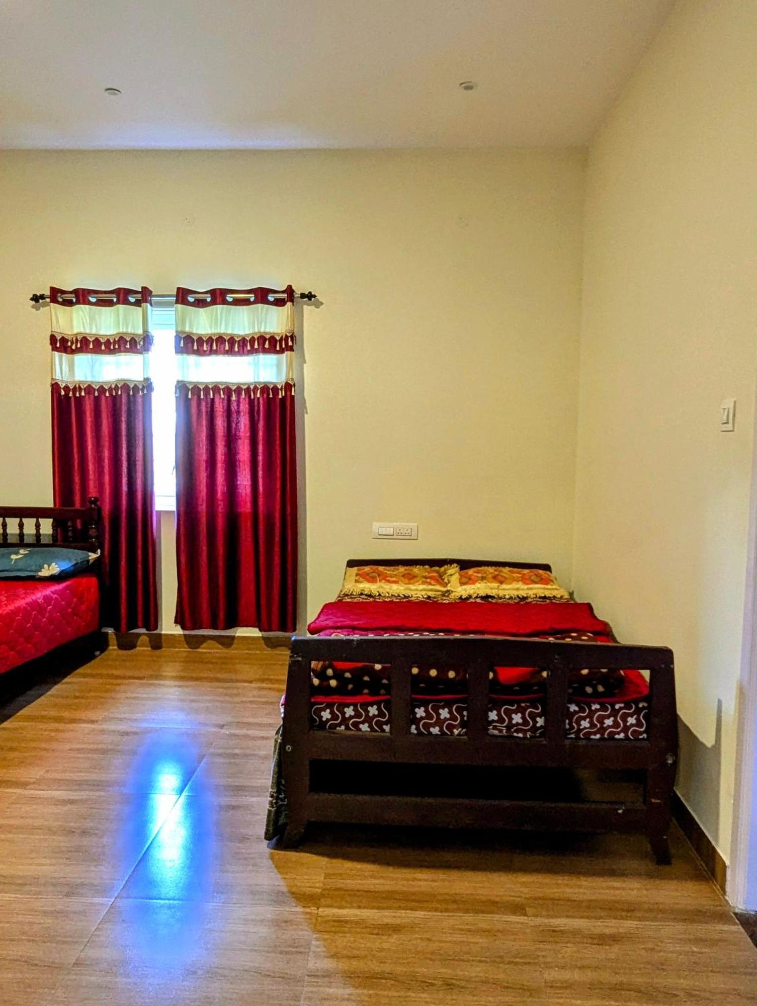 Villa Cloud Ridge Kodaikanal