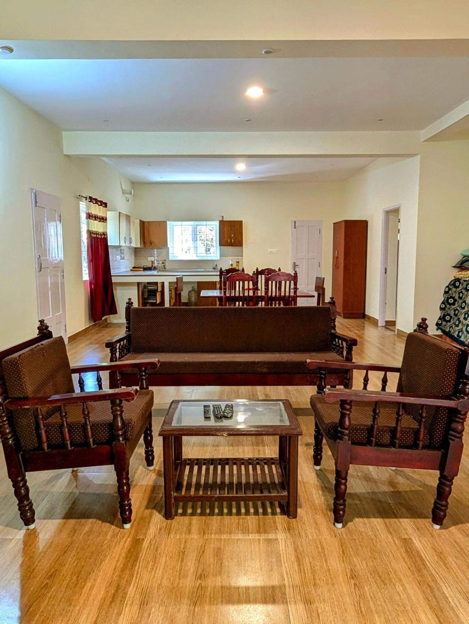 Villa Cloud Ridge