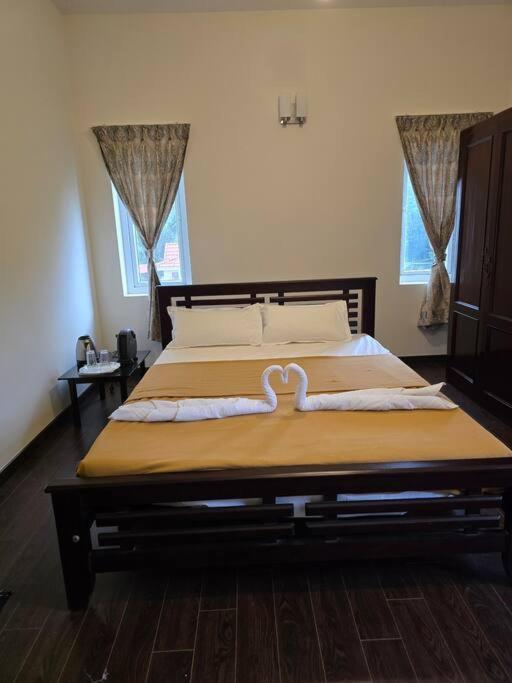 Villa Kodai Castle *