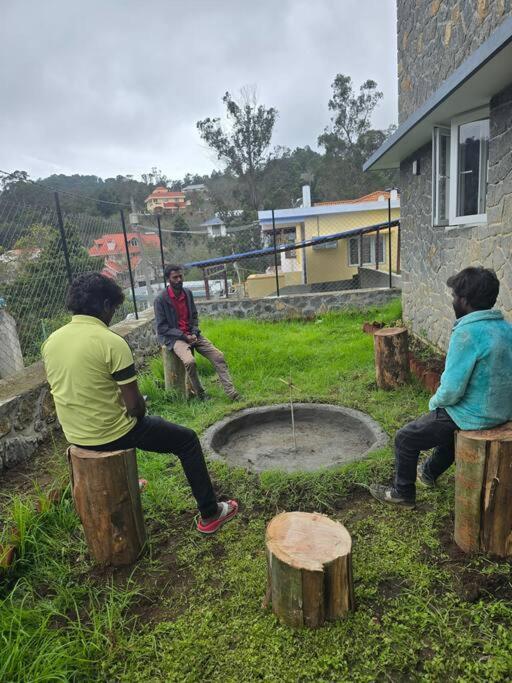 Kodai Castle * Kodaikanal