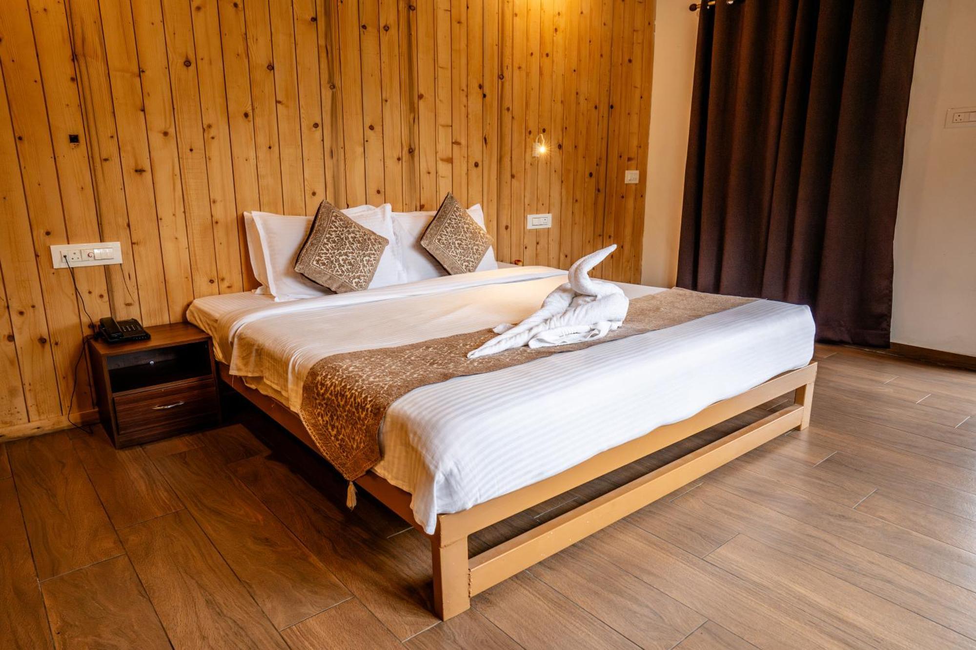 Zacs Valley Resort, Resort 3*