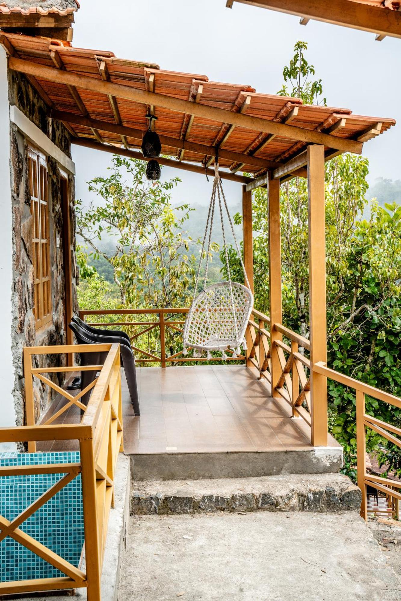 Resort Zacs Valley Resort, Kodaikanal