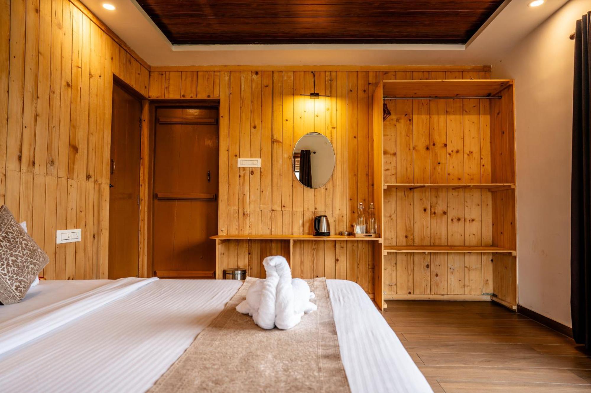 Zacs Valley Resort, Kodaikanal