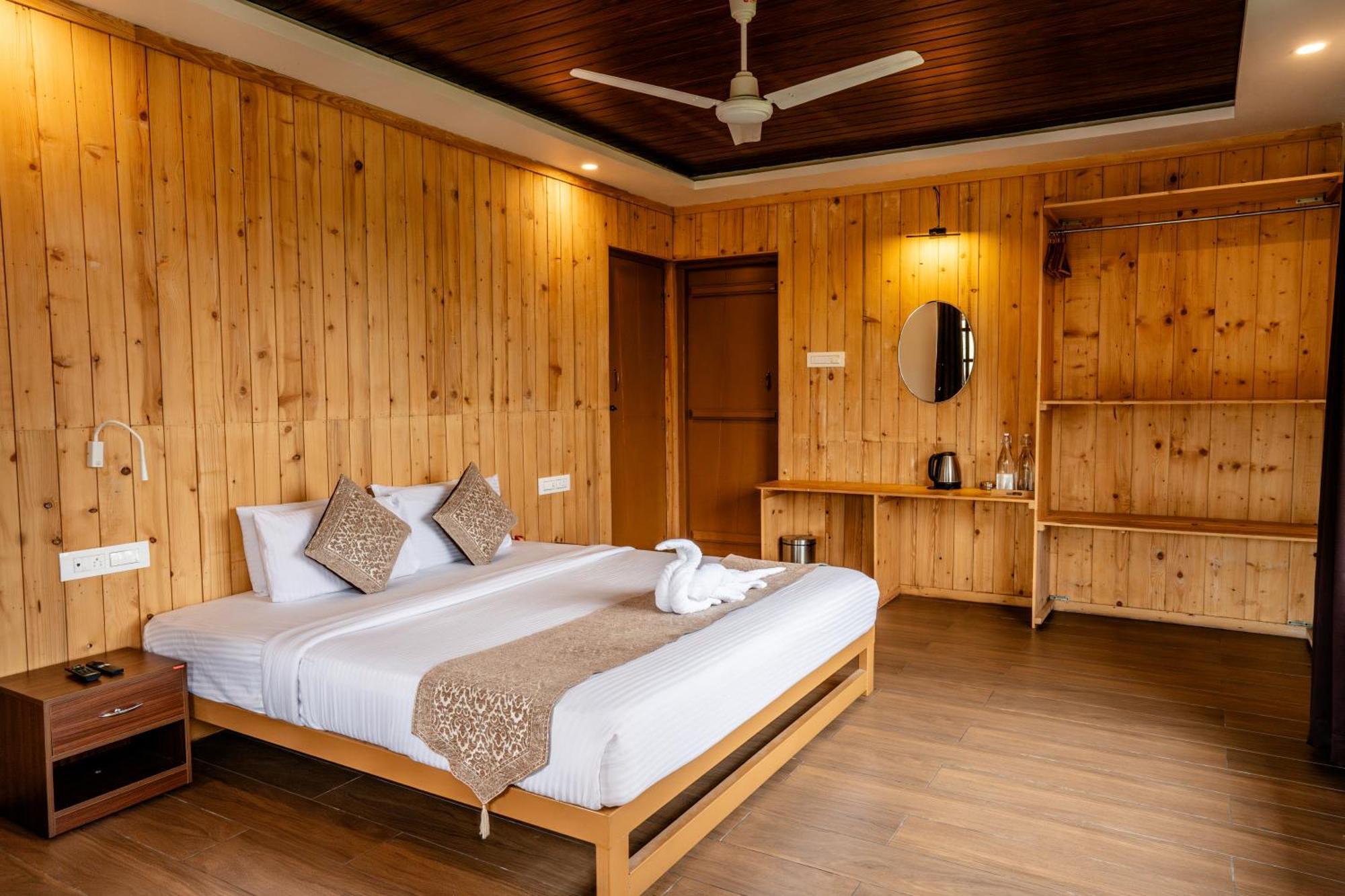 Resort Zacs Valley Resort, Kodaikanal