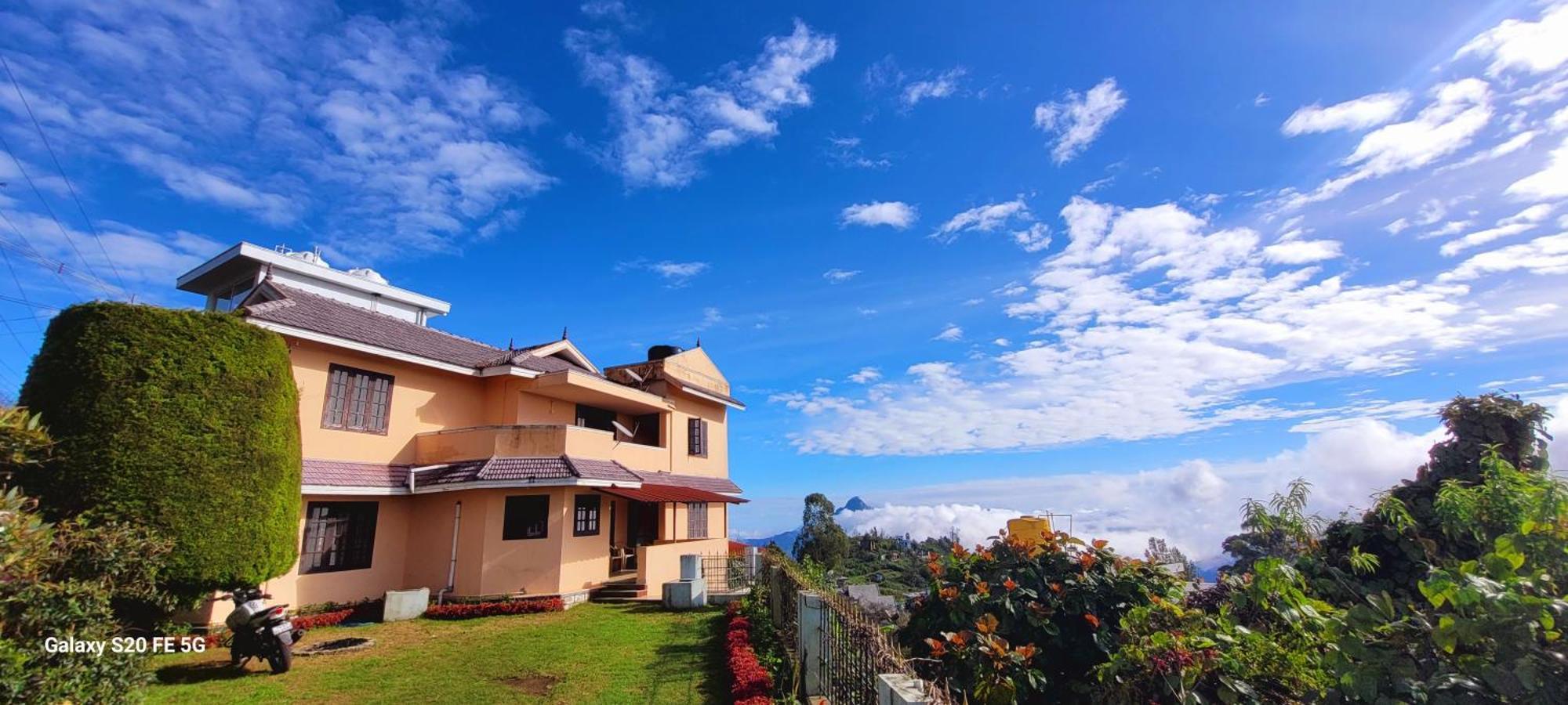 Villa Skyhighvilla *