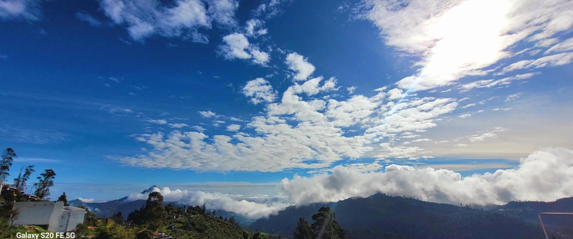 Skyhighvilla Villa Kodaikanal