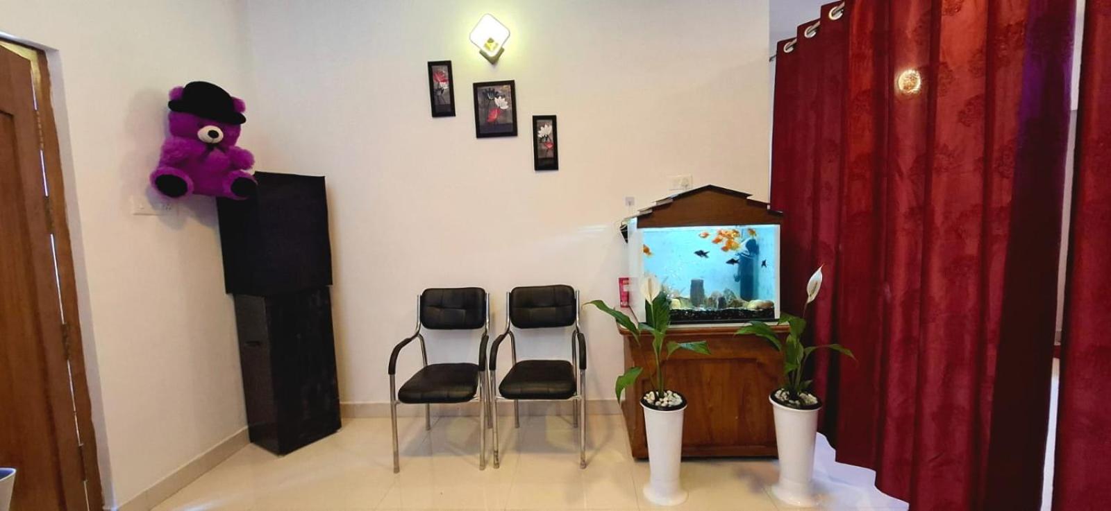 Memmsta Nikki Neo Garden - Kodaikanal