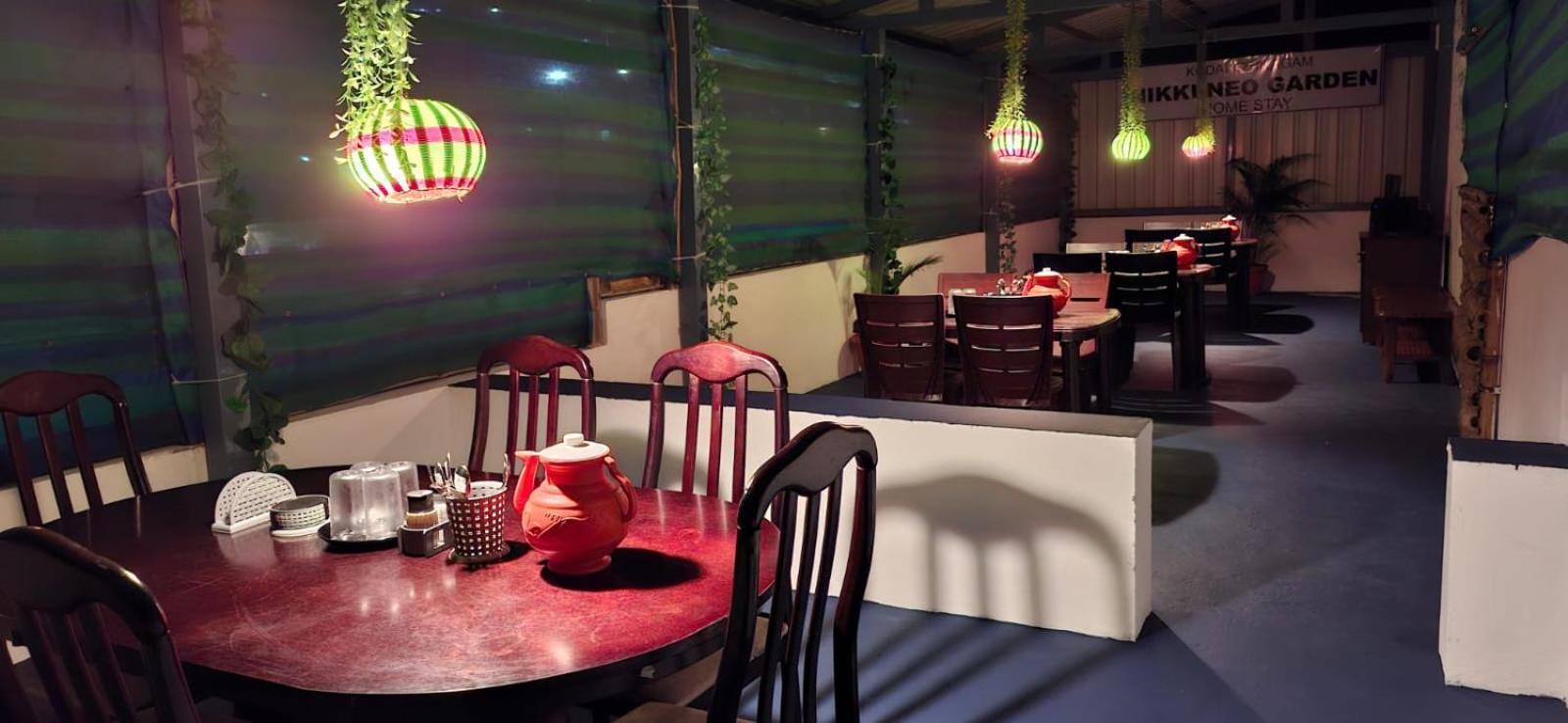 Homestay Memmsta Nikki Neo Garden -
