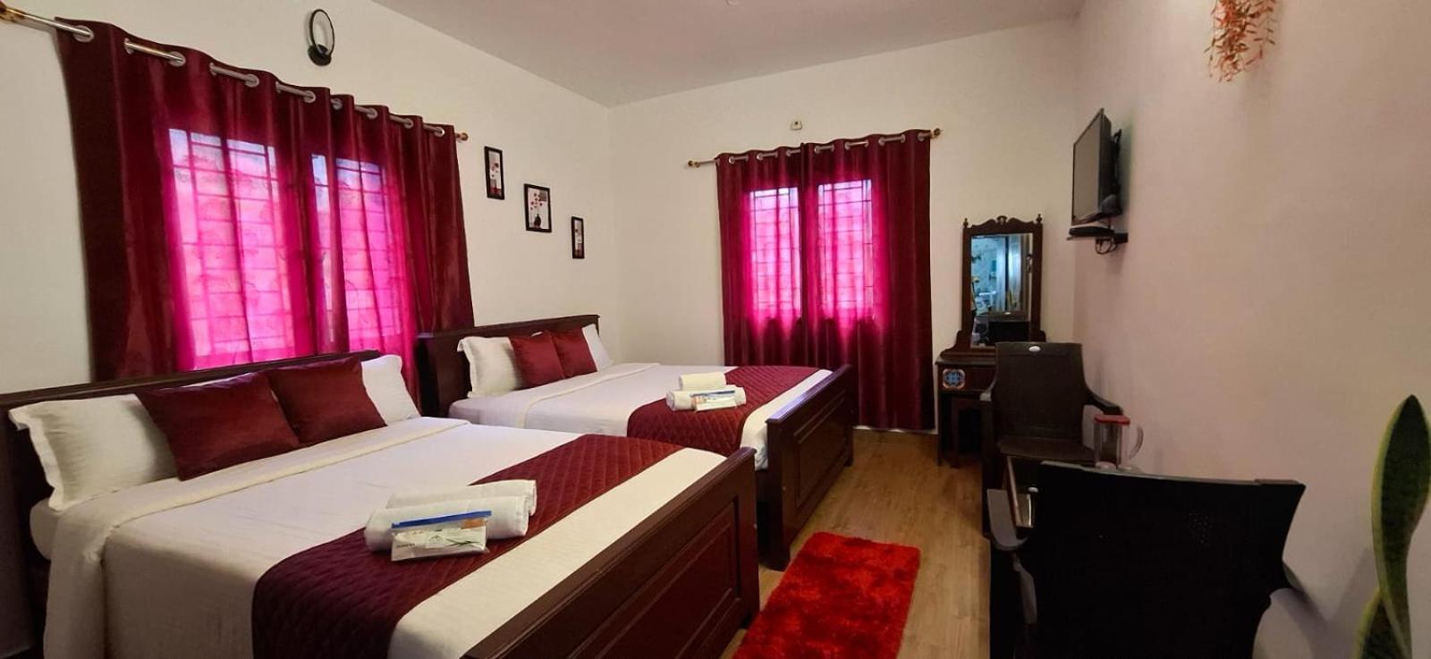 Memmsta Nikki Neo Garden - Homestay *