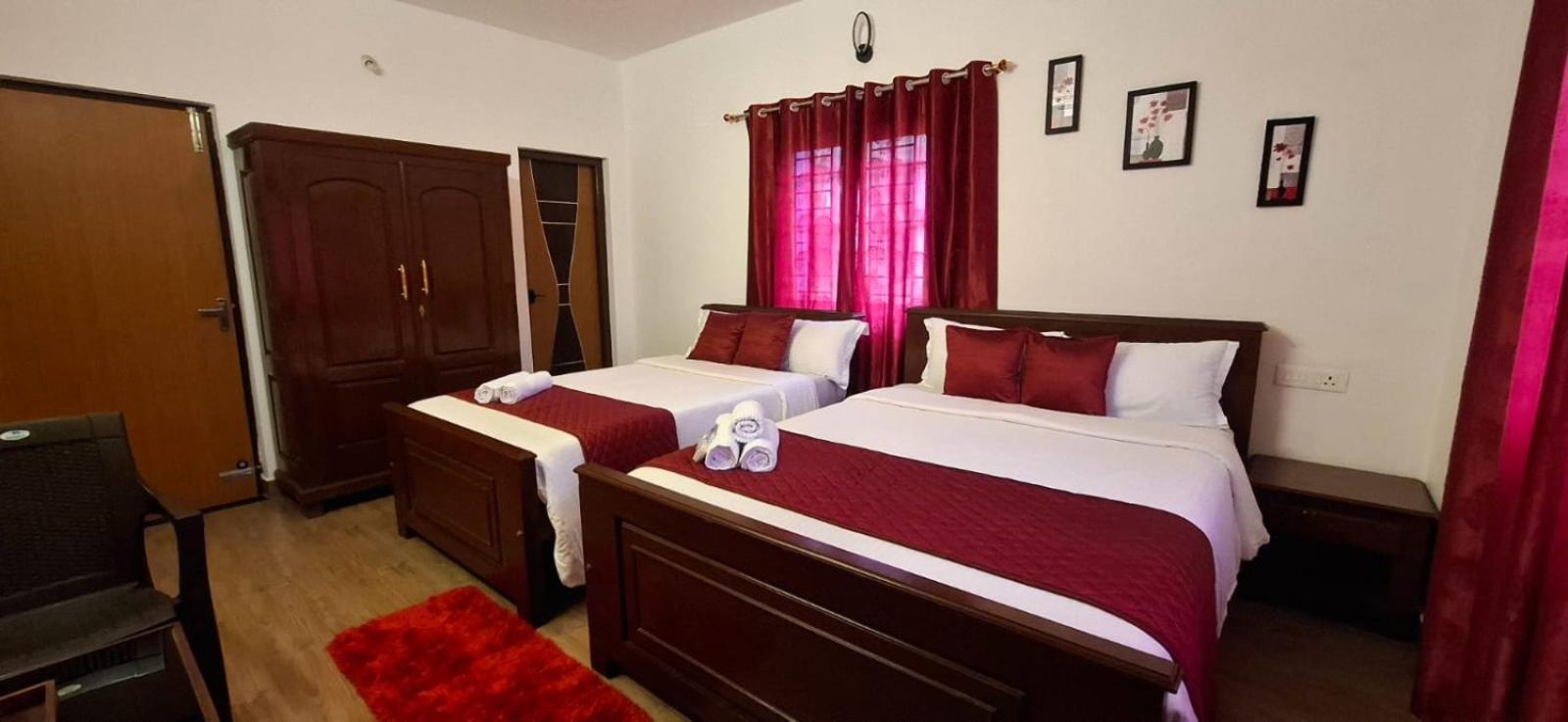 Homestay Memmsta Nikki Neo Garden - *