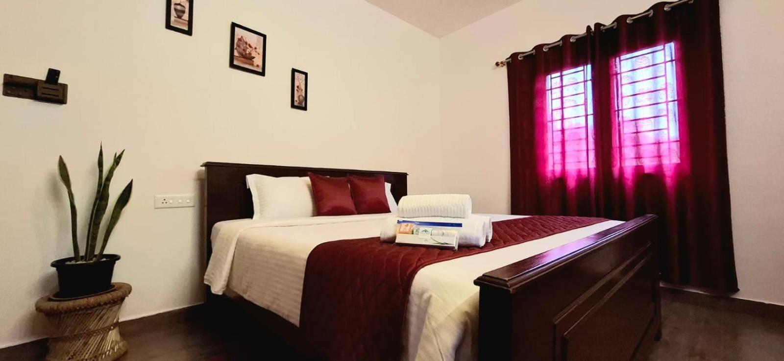 Homestay Memmsta Nikki Neo Garden - Kodaikanal