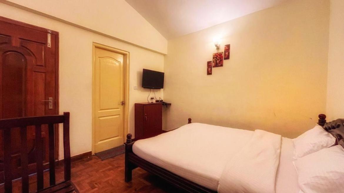 Sai Residency Hotel