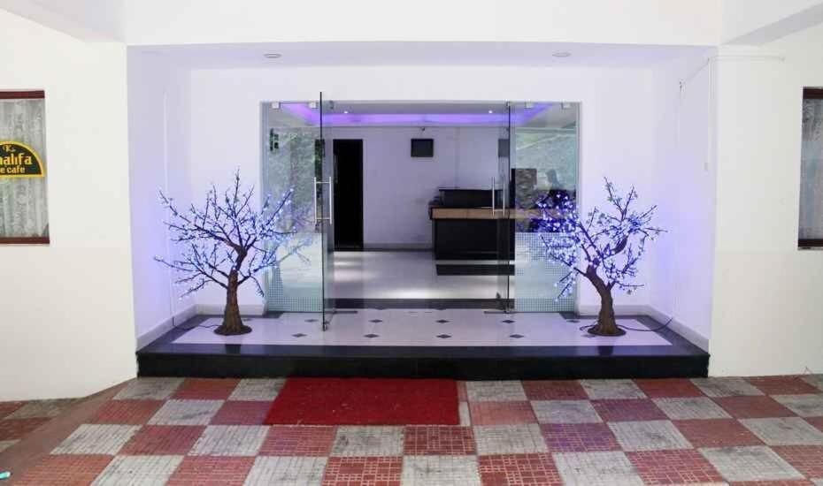 Rifaya Kodai Hotel
