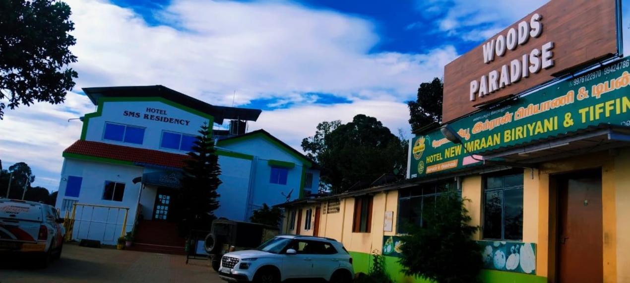 Woods Paradise Homestay