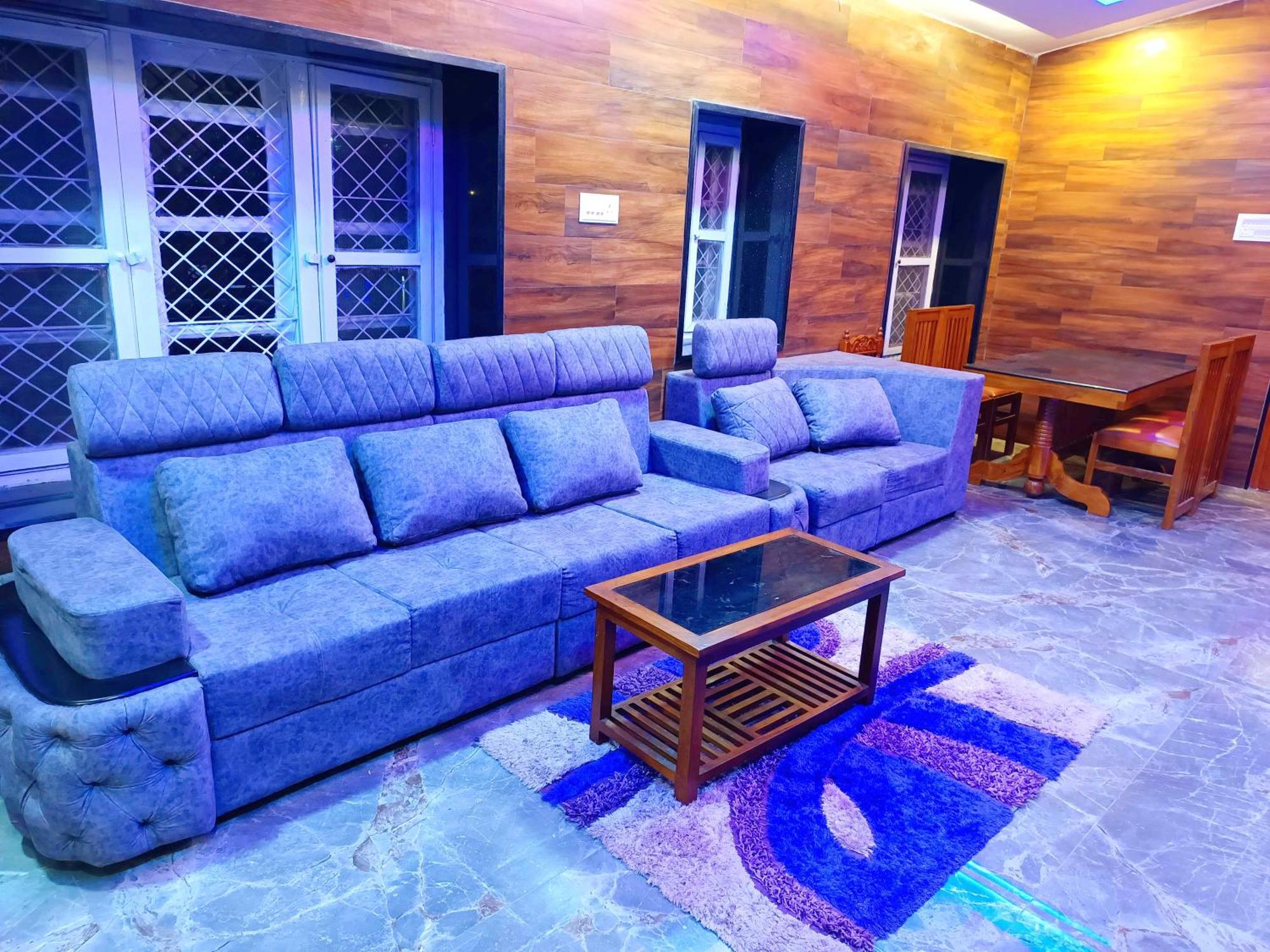 Kodai Riya Paradise