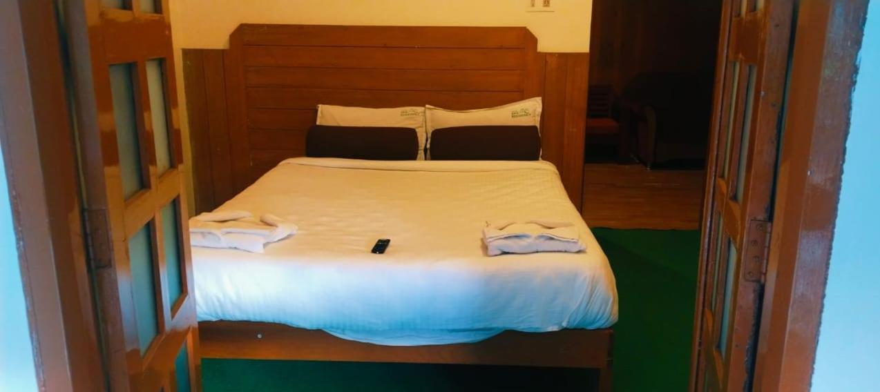 Homestay Woods Paradise *