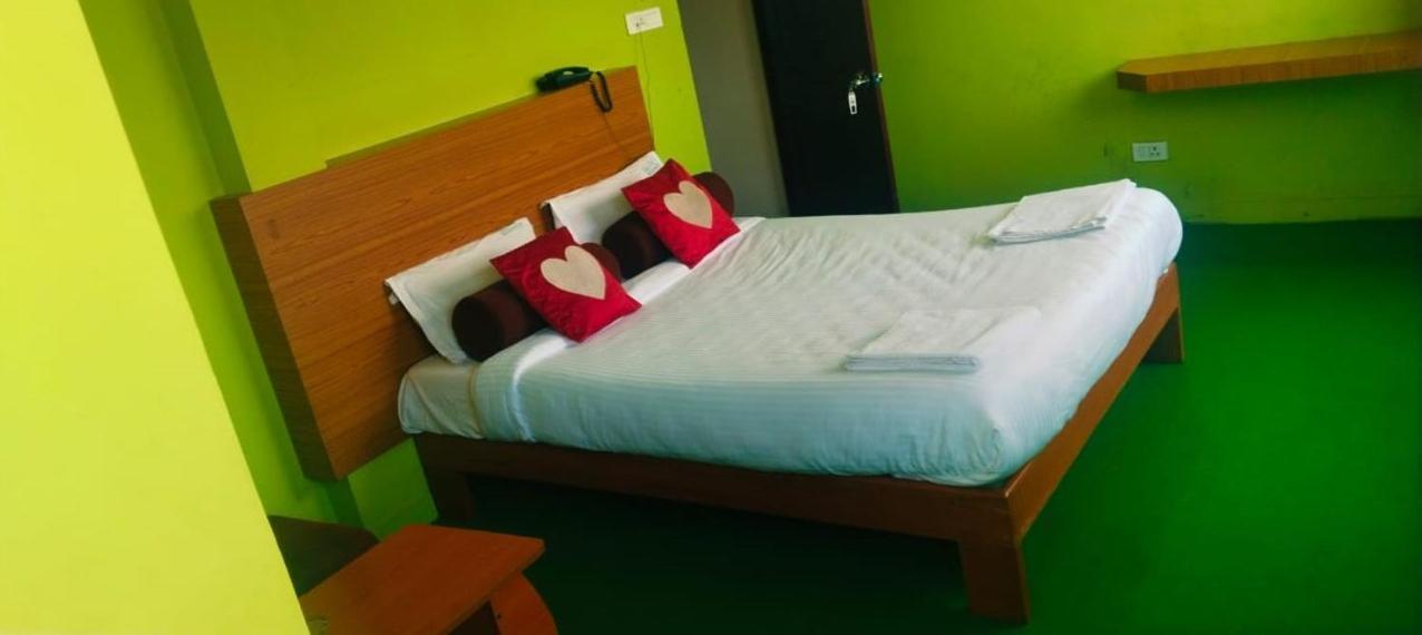 Homestay Woods Paradise