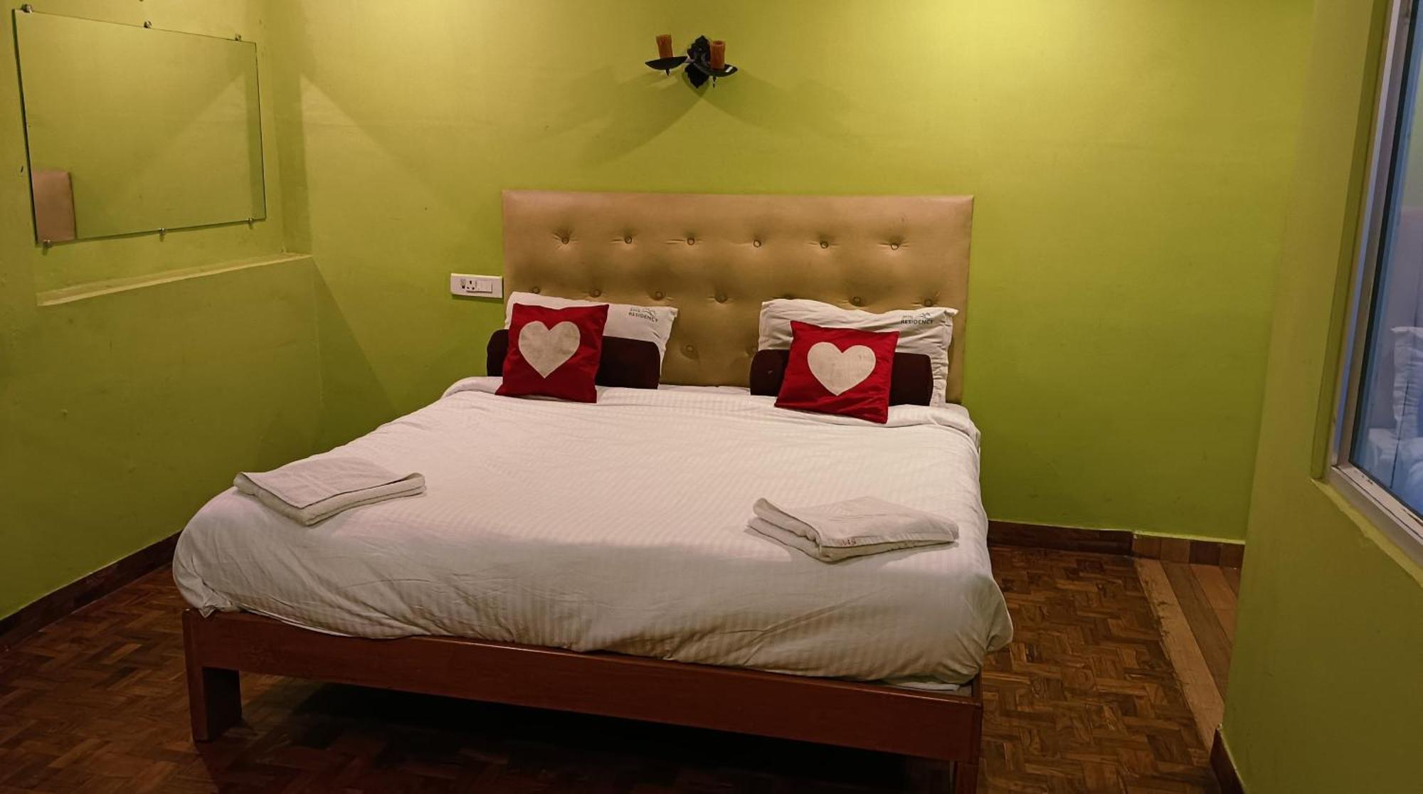 Woods Paradise Homestay *