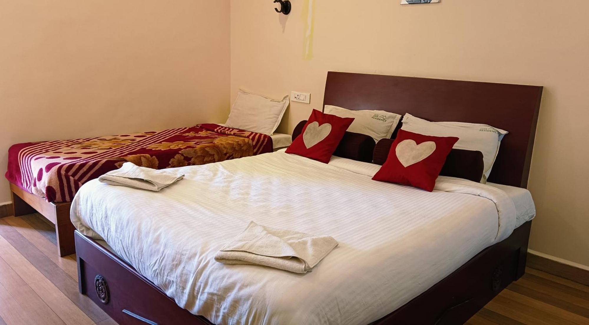 Woods Paradise Homestay