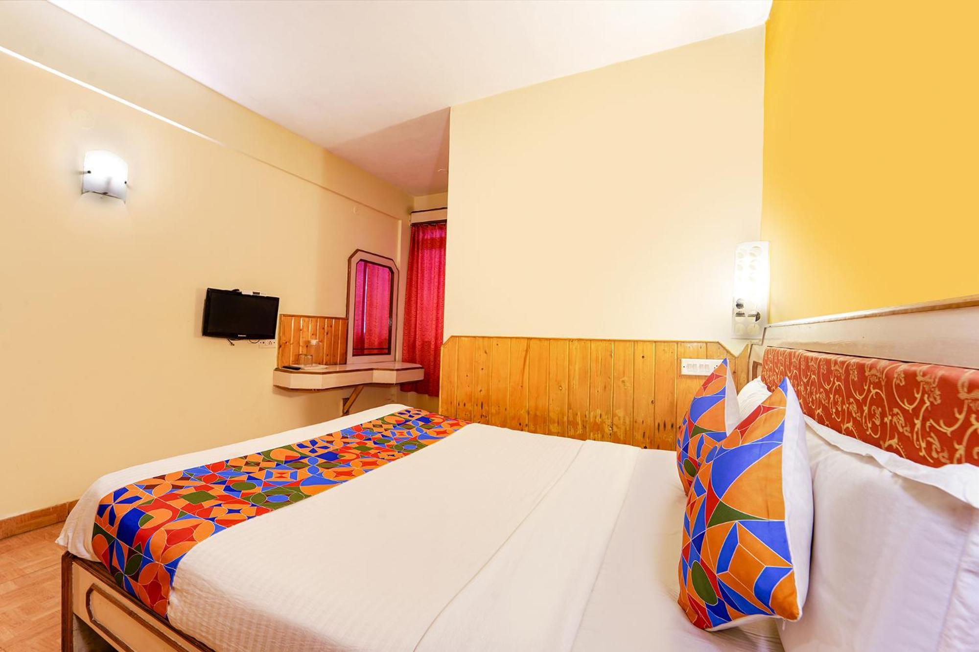 Fabhotel Js Heritage 3* Kodaikanal