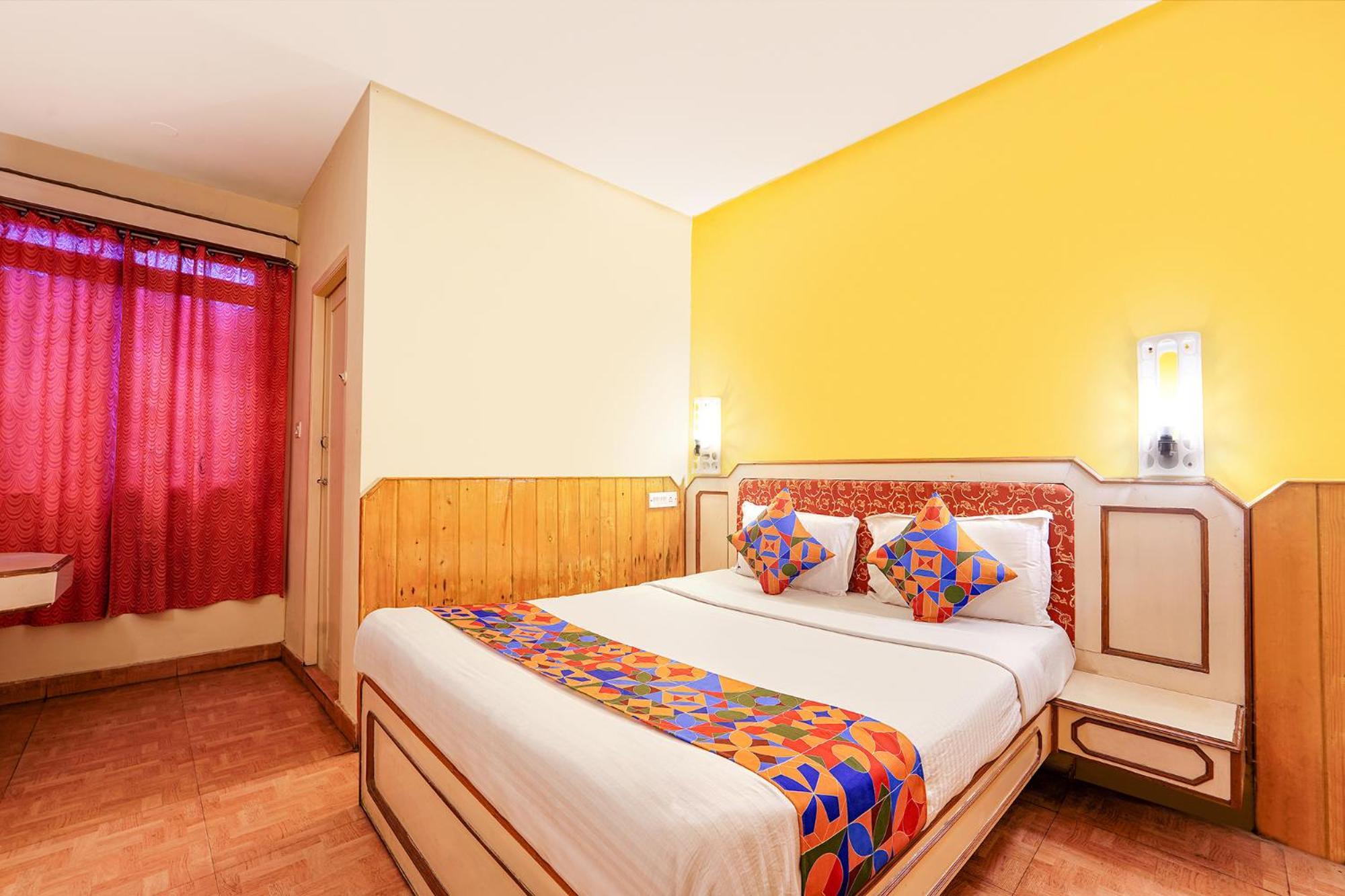 Fabhotel Js Heritage Hotel Kodaikanal