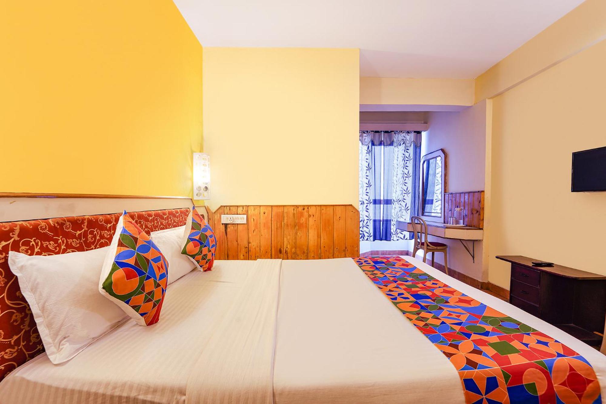 Hotel Fabhotel Js Heritage Kodaikanal